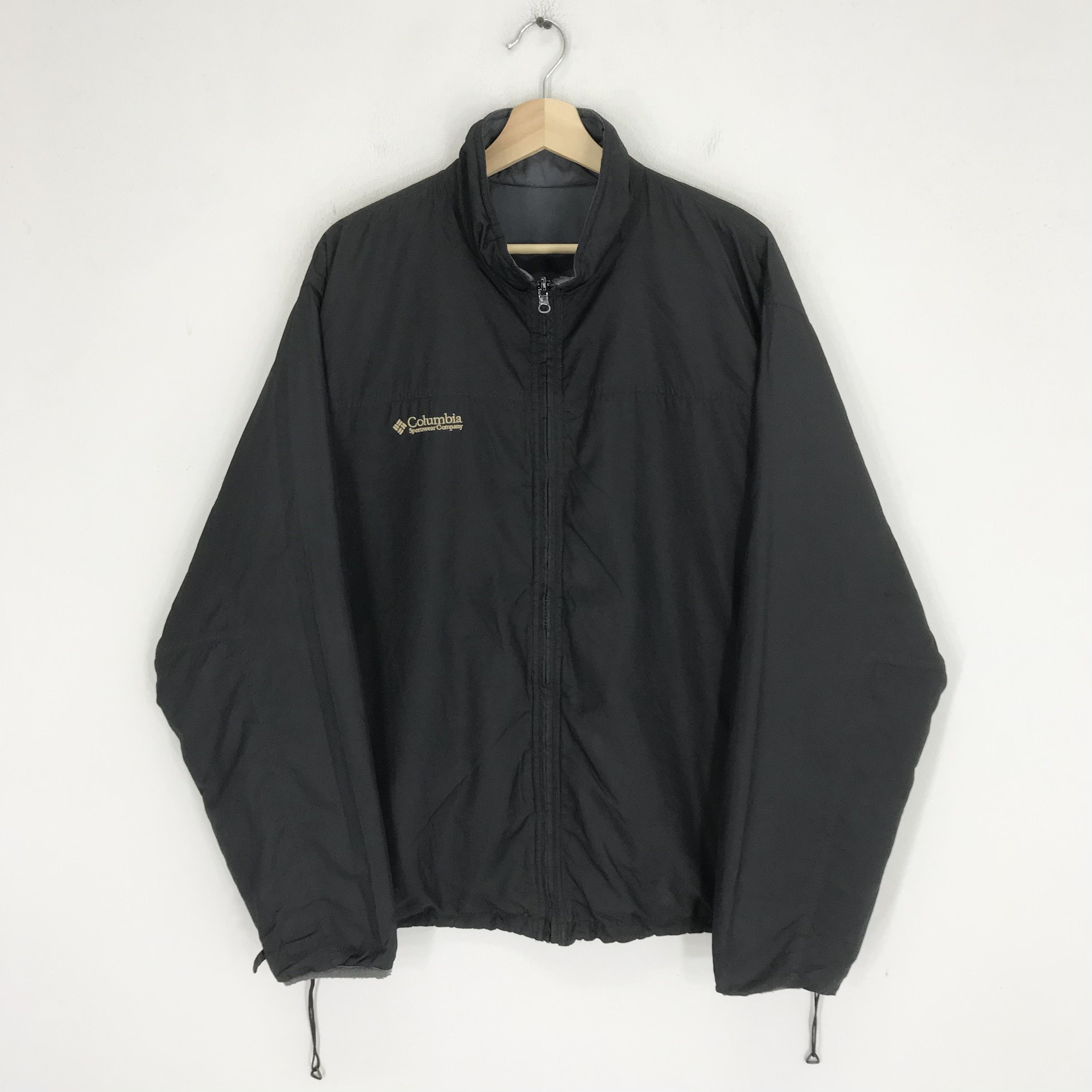 Columbia × Vintage Vintage 90's Columbia Reversible Jacket Xlarge Columbia Usa Size US XL / EU 56 / 4 - 1 Thumbnail