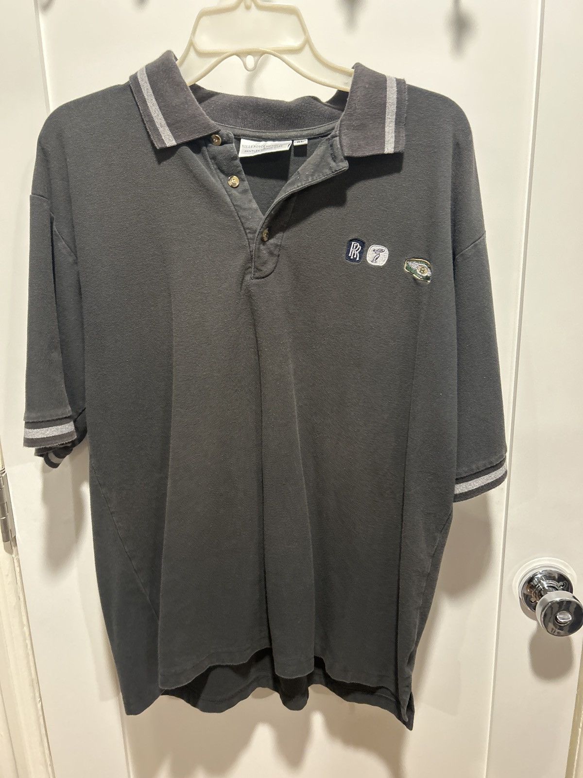 Bentley Vintage Rolls Royce and Bentley Polo Size US XL / EU 56 / 4 - 1 Thumbnail