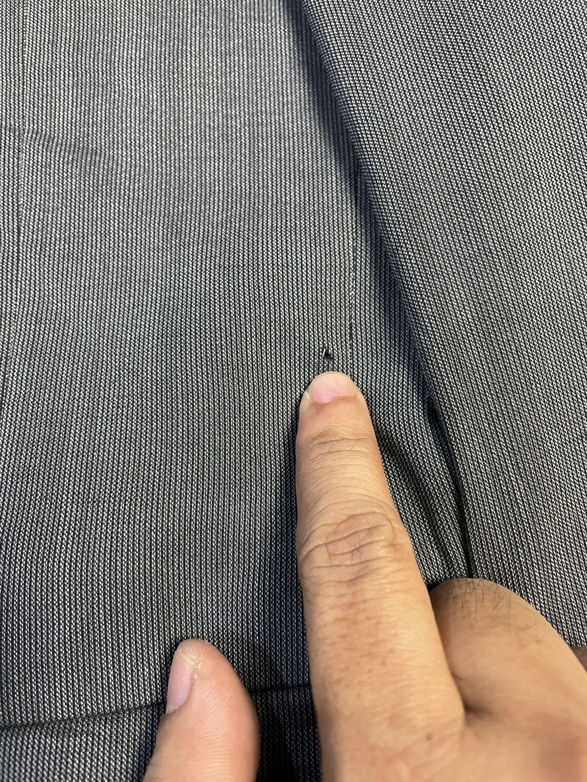 Yohji Yamamoto Yohji Yamamoto AAR Blazer Size 40R - 5 Thumbnail