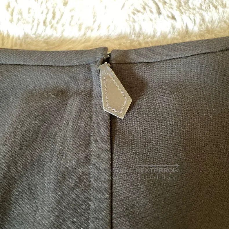 Hermes Hermes Woolen skirt Size 25" / US 0 / IT 36 - 4 Thumbnail
