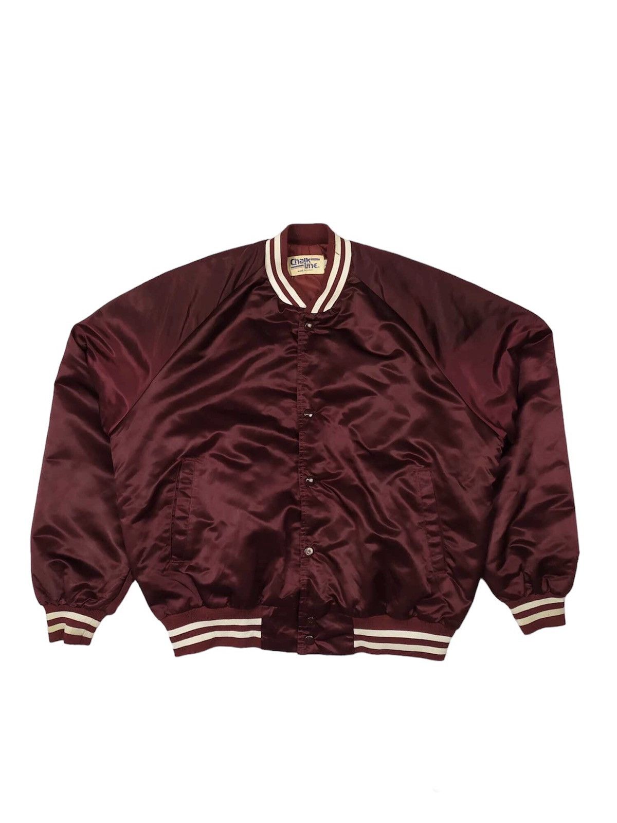 Chalk Line Vintage 70s Philadelphia Phillies MLB Chalk Line Jacket Size US L / EU 52-54 / 3 - 1 Thumbnail