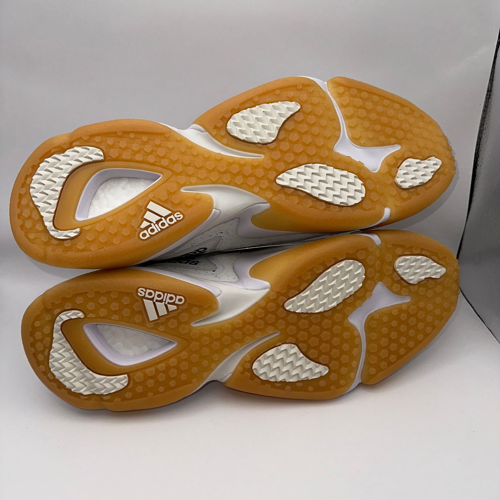 Adidas Adidas Mahome 1 Impact FL White Gum Basketball Shoes Size 14 Size US 14 / EU 47 - 10 Thumbnail