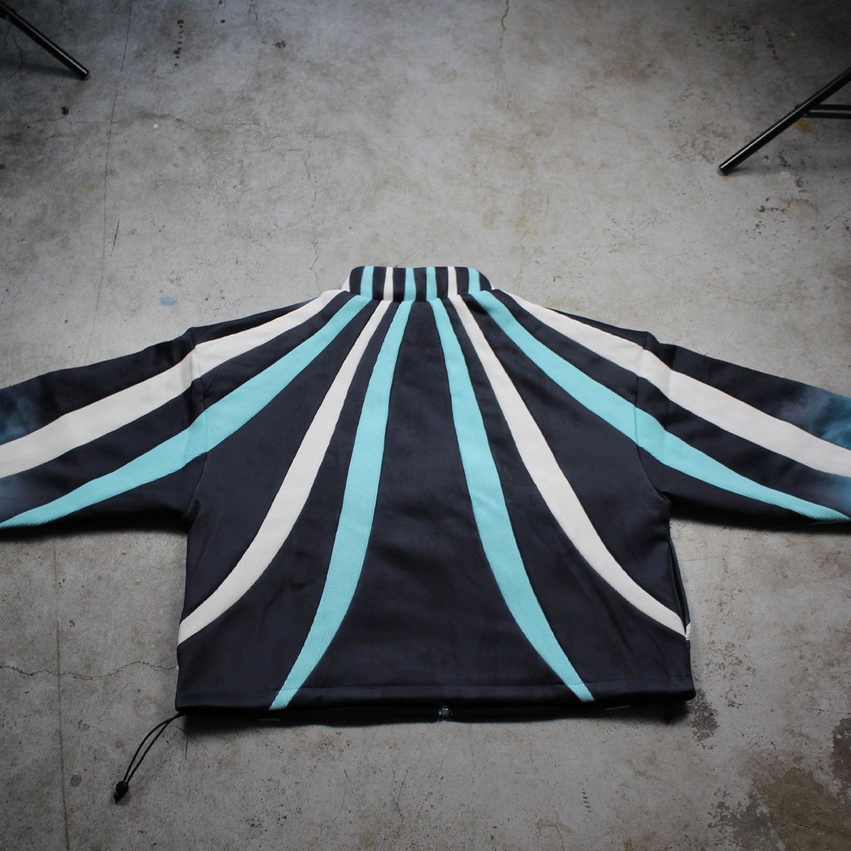 韓国 ファッション通販 × Son Bad Made Track “Array” Badson Rare Vintage × Usa In トップス