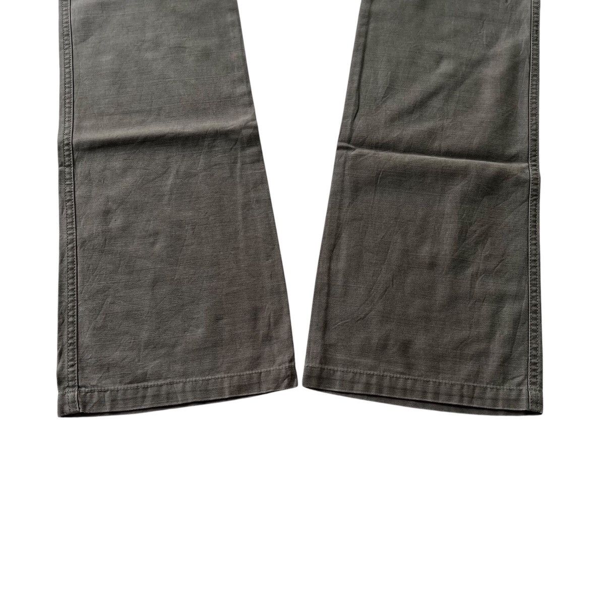 Tornado Mart Tornado Mart Multi Pocket Long Pants Size US 28 / EU 44 - 5 Thumbnail