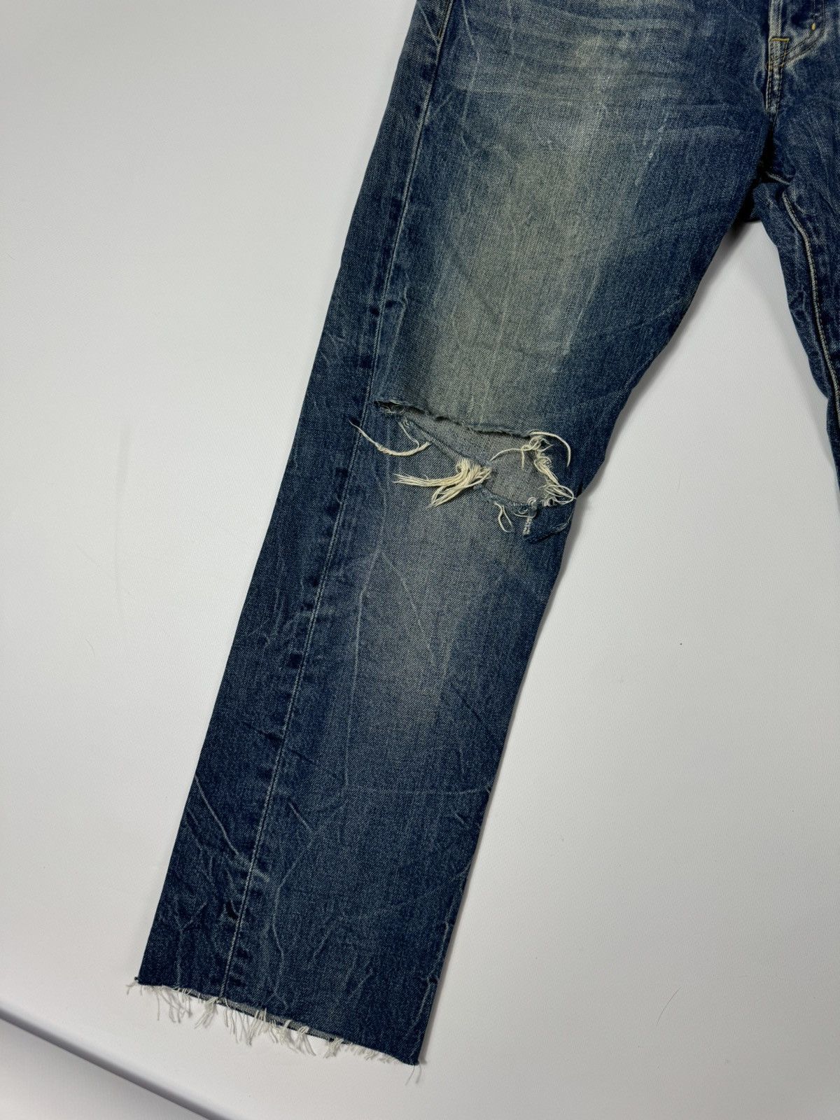 Denim & Supply Ralph Lauren Vintage Denim Supply X Polo Ralph Lauren Pants Size US 34 / EU 50 - 9 Thumbnail
