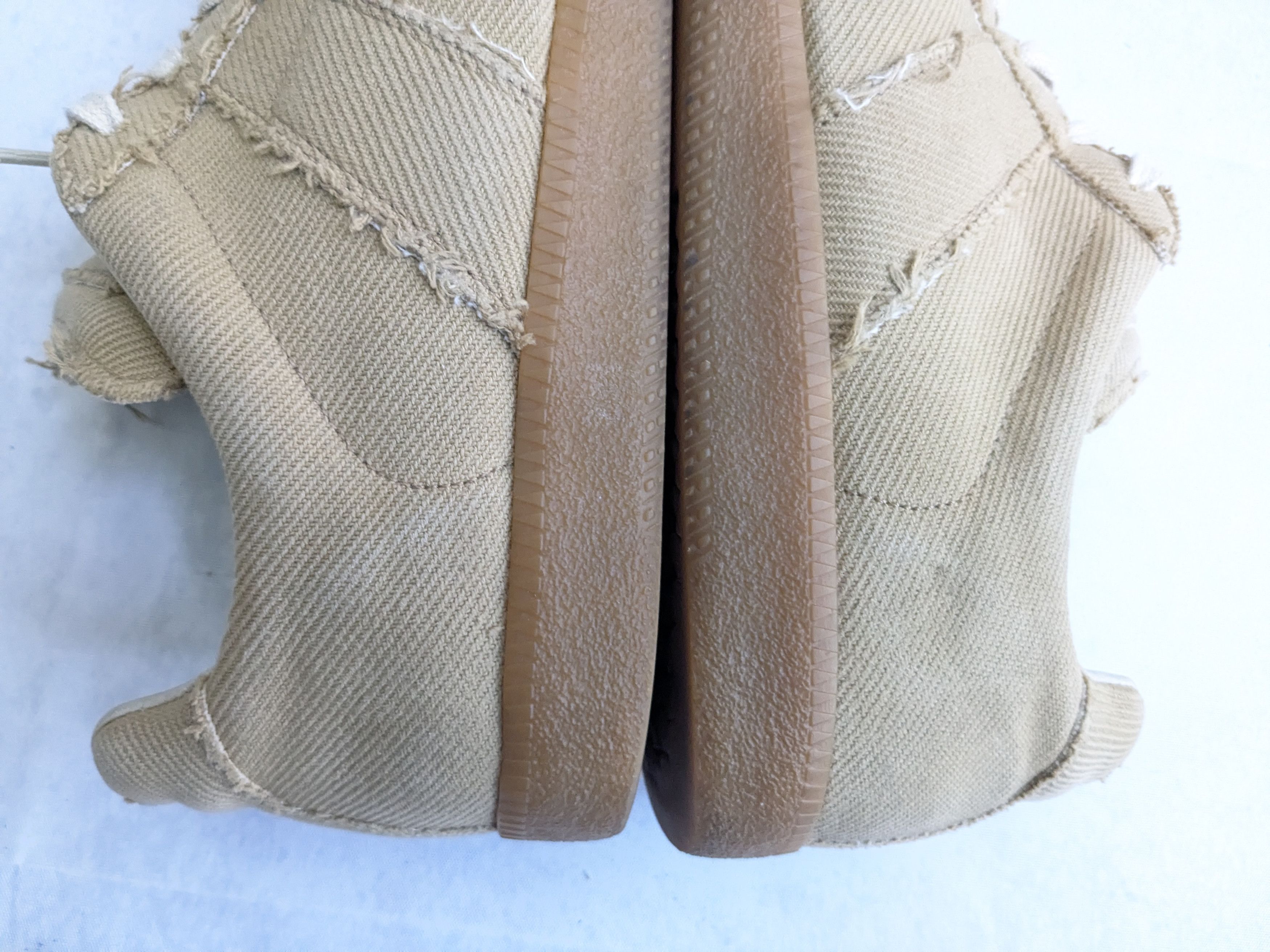 Maison Margiela Maison Margiela Replica GAT Canvas 11 44 Size US 11 / EU 44 - 15 Thumbnail