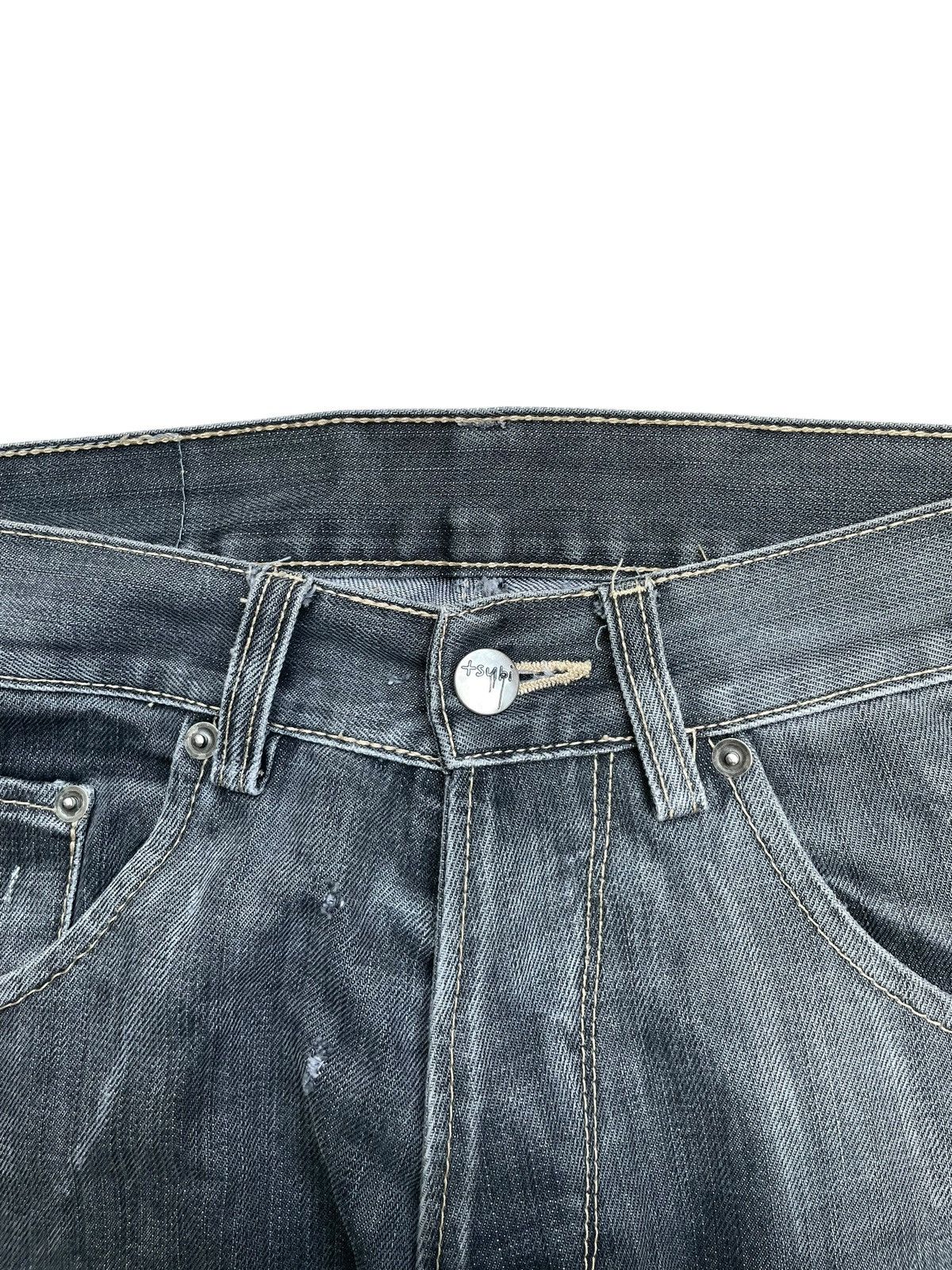 Ksubi Ksubi Anti K Mekanik Jeans Size US 30 / EU 46 - 7 Thumbnail