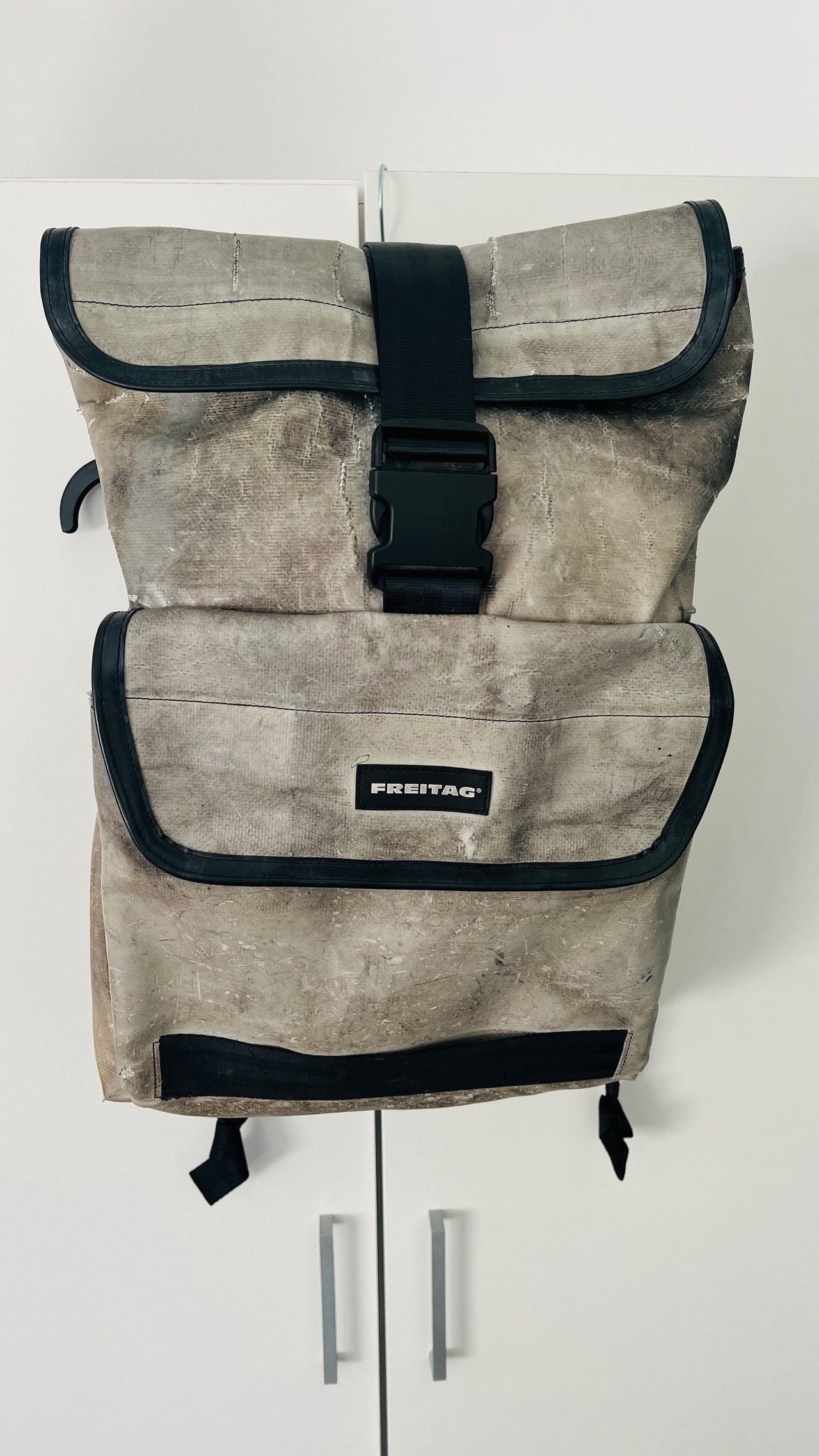 Freitag Backpack Freitag F151 Victor Backpack Size ONE SIZE - 2 Thumbnail