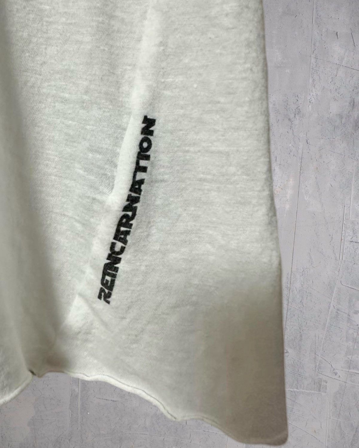 if six was nine REINCARNATION T-shirt メンズ if six was nine