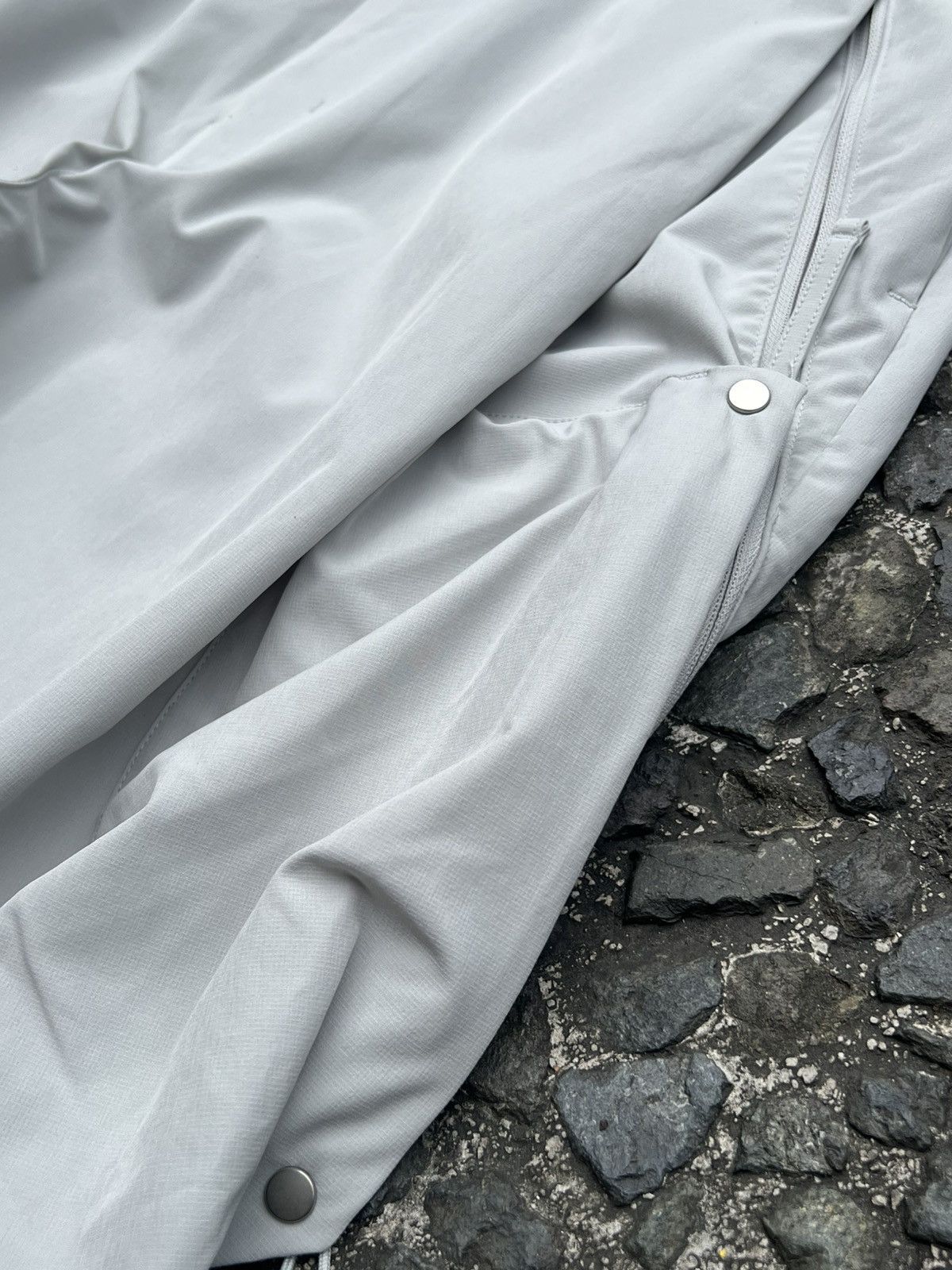 GOOPiMADE GOOPiMADE - AWGN-P1 3D - Wave-Form Utility Pants Size US 34 / EU 50 - 12 Thumbnail