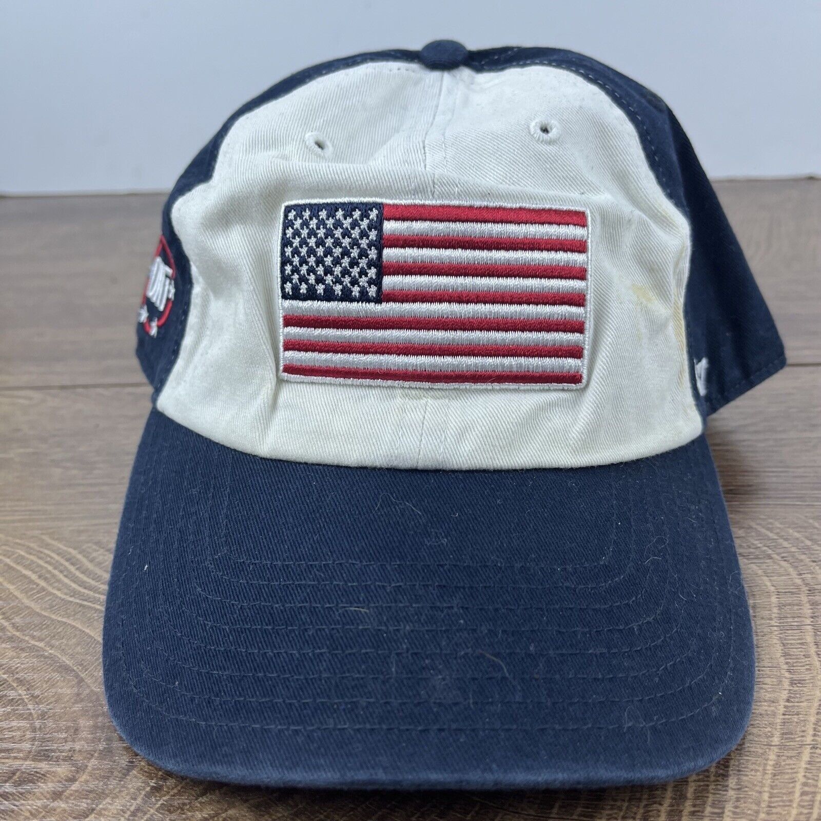 Other USA Flag Patch Hat OHT Flag USA Hat '47 Brand Hat Adjustable Size ONE SIZE - 4 Thumbnail