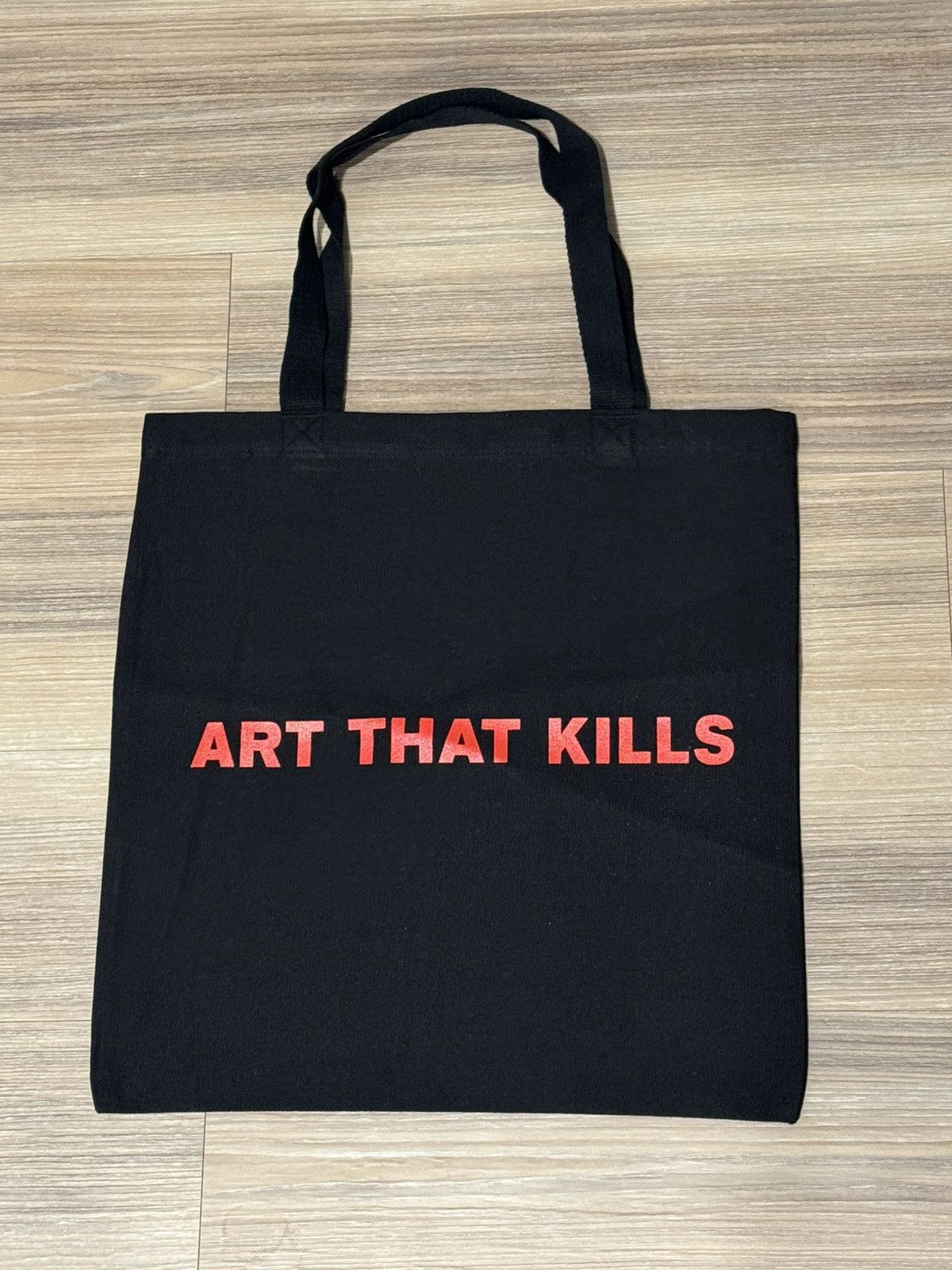 Gallery Dept. RARE Gallery Dept Art That Kills Tote Bag Brand New Size ONE SIZE - 2 Thumbnail