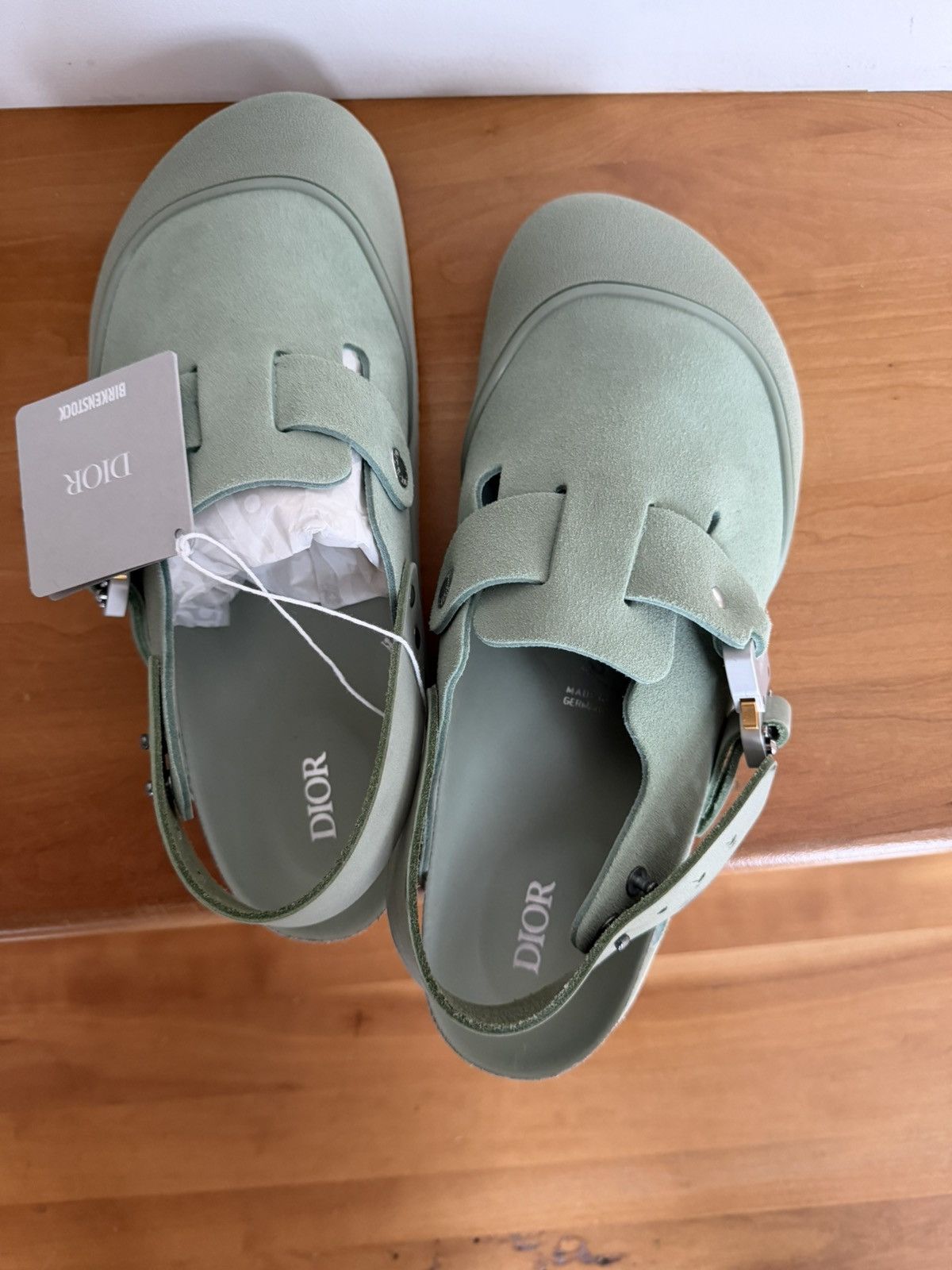 Birkenstock × Dior Dior Birkenstock Size US 9.5 / EU 42-43 - 5 Thumbnail