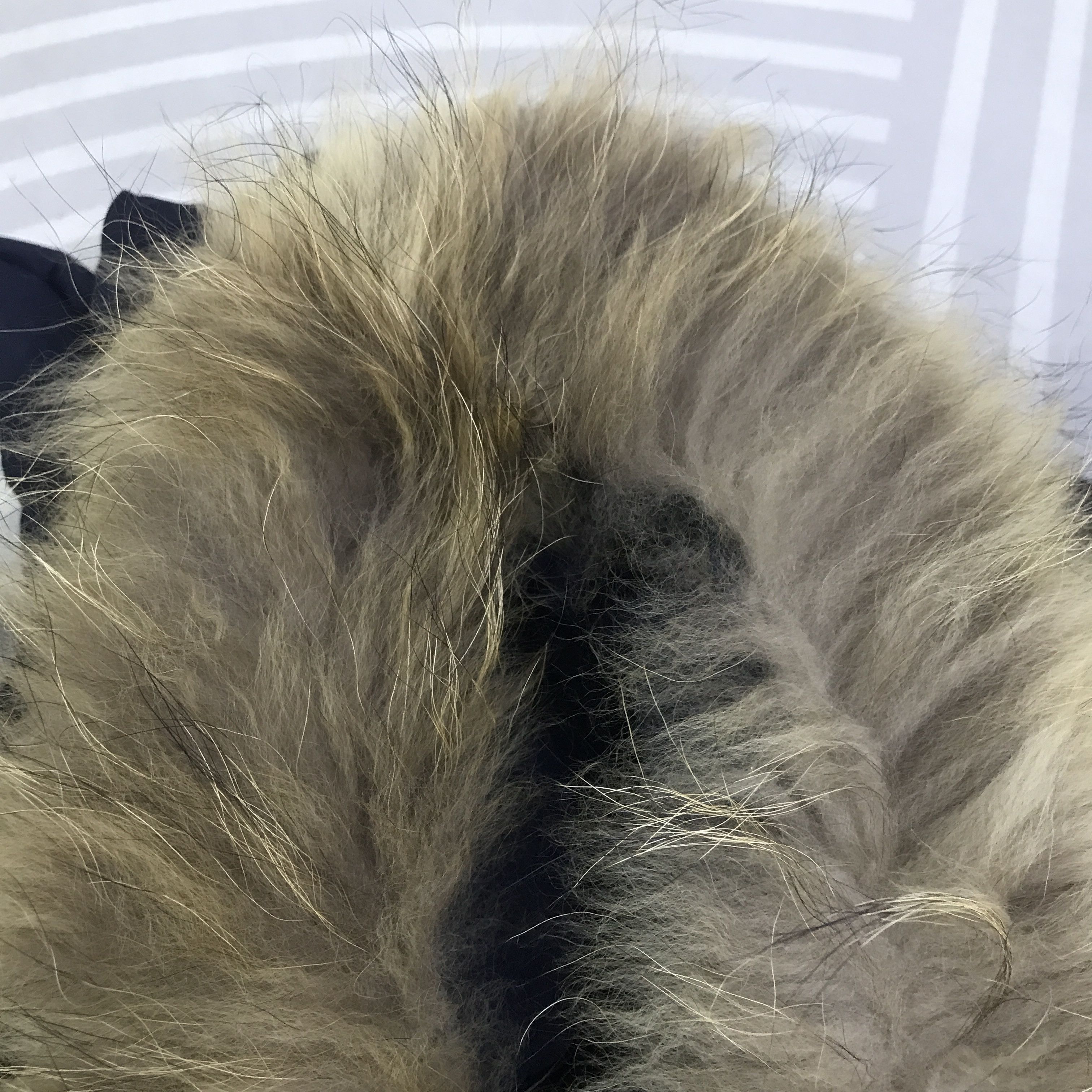 Japanese Brand Vintage Spiral Girl Fur Hoodie Jacket K122B14 Size M / US 6-8 / IT 42-44 - 13 Thumbnail