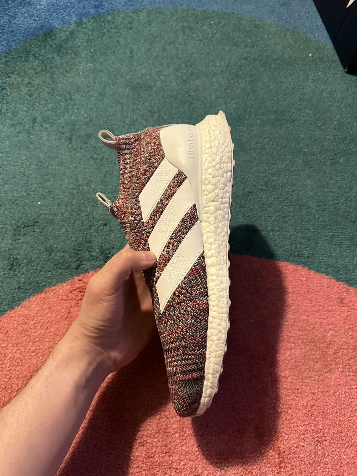 Adidas × Kith Adidas x Kith COPA ACE 16+ Purecontrol Ultra Boost Size US 11 / EU 44 - 9 Thumbnail