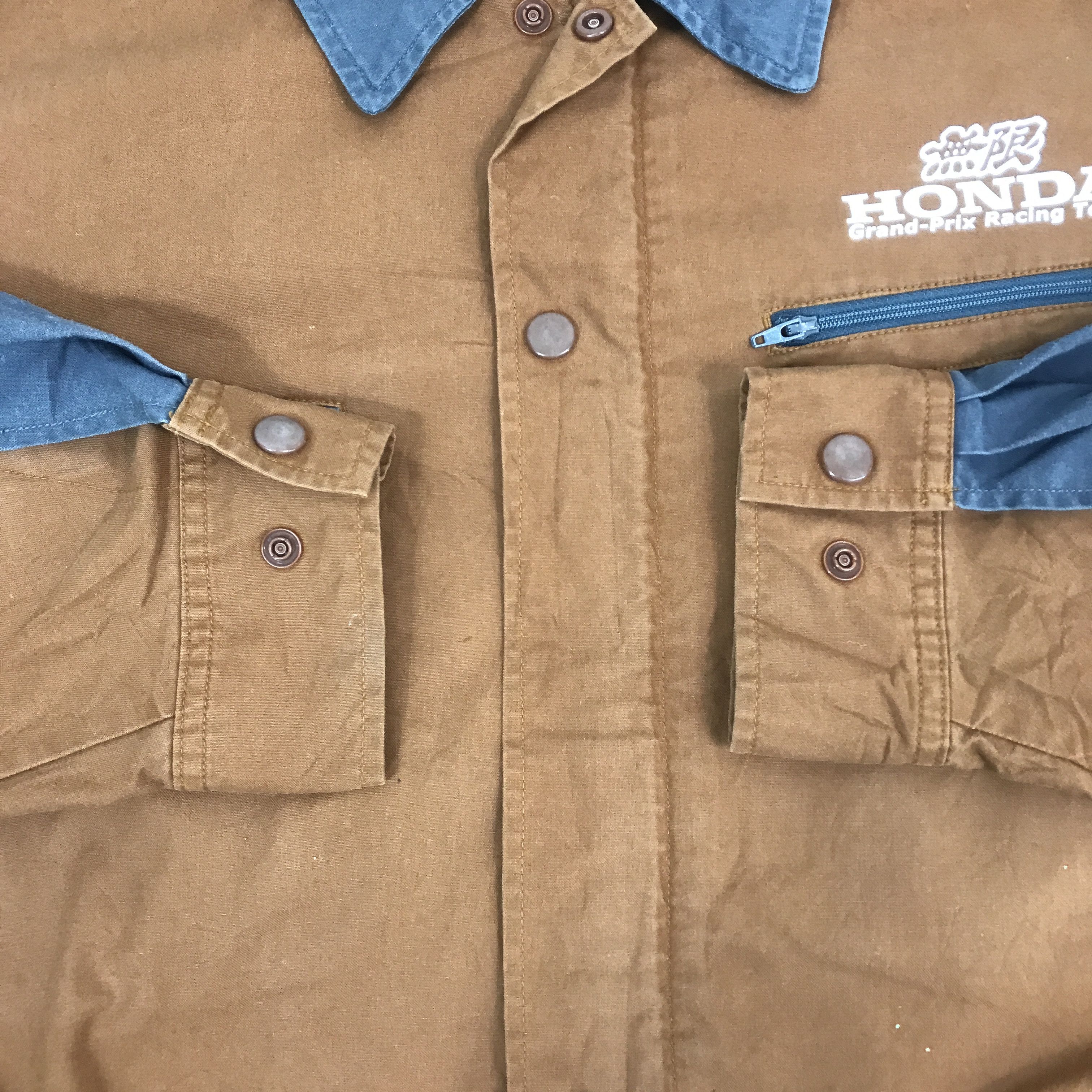 Honda × Sports Specialties HONDA MUGEN RACING JAPAN JACKET Size US L / EU 52-54 / 3 - 7 Thumbnail