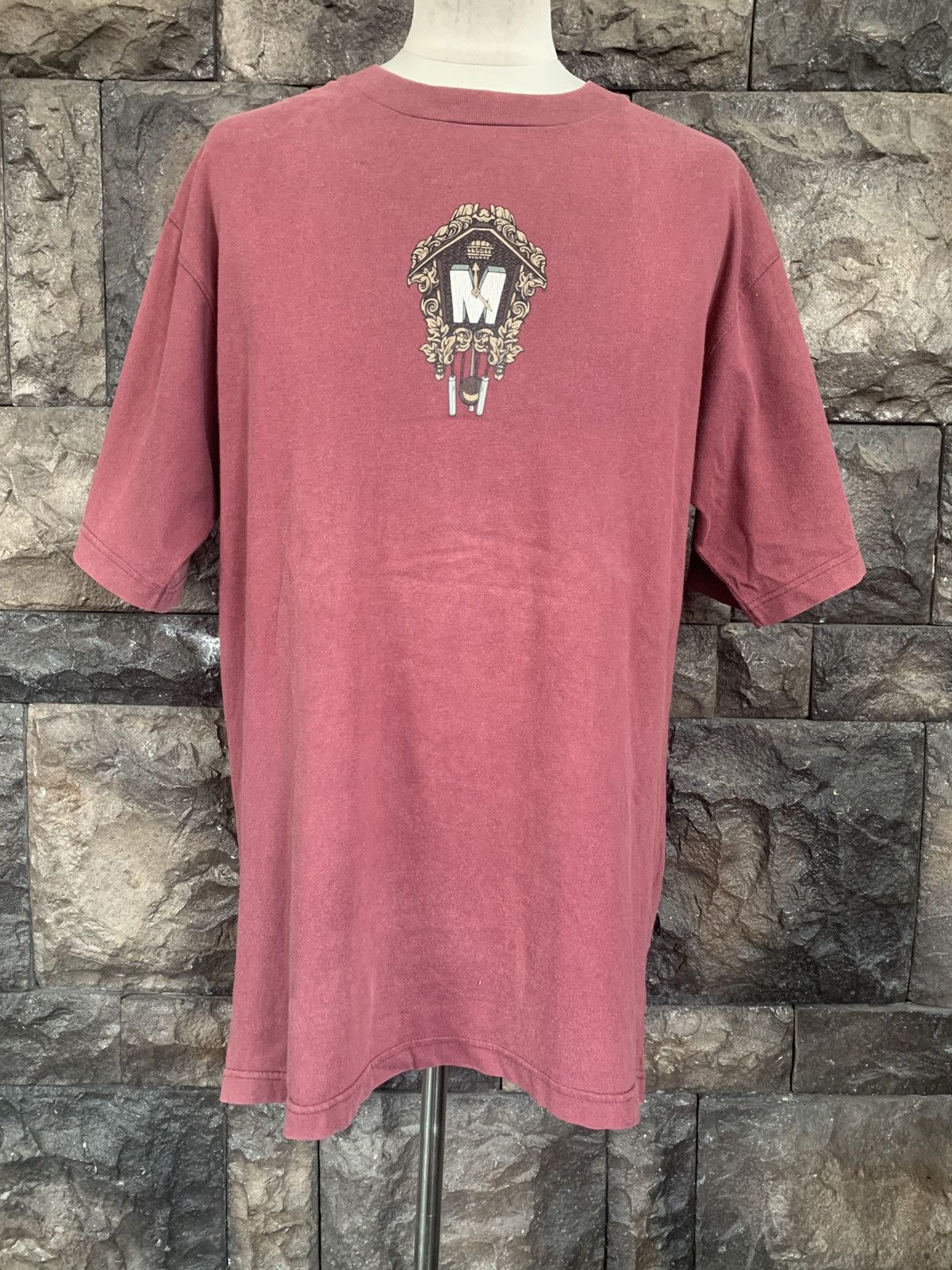 Mossimo × Vintage Vintage 90s Mossimo T shirt Size US XL / EU 56 / 4 - 3 Thumbnail