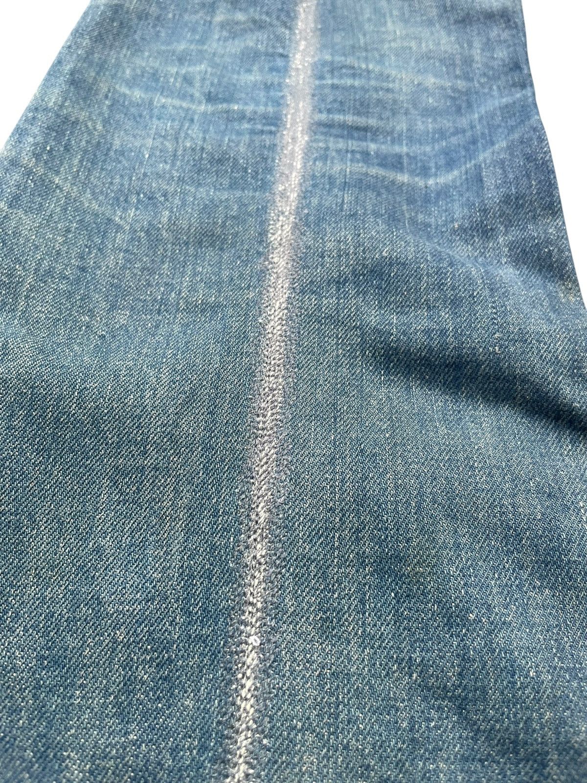 Levi's Vintage 1979 Levis 517 Orange Tab Size US 28 / EU 44 - 8 Thumbnail