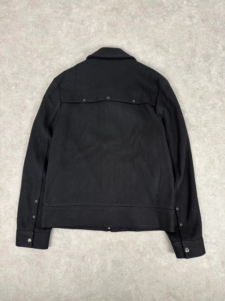 Acne Studios AW2016 Acne Studios Black Wool Structural Jacket Size US M / EU 48-50 / 2 - 6 Thumbnail