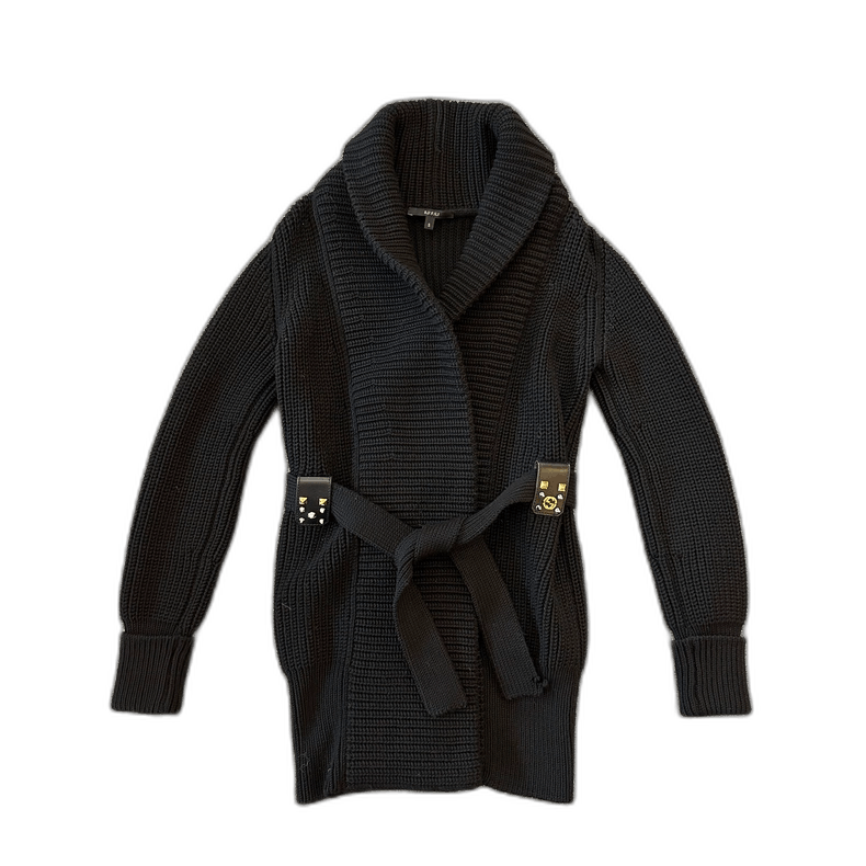 Gucci GUCCI Long Sleeve Knit Sweater for Women Size US S / EU 44-46 / 1 - 1 Thumbnail