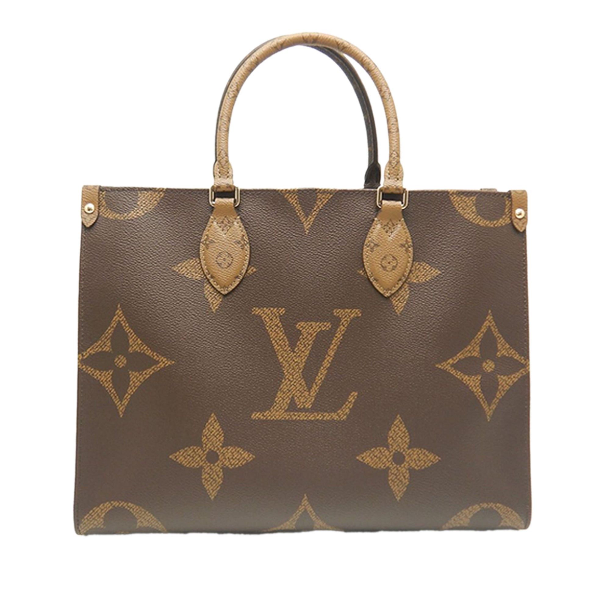 Louis Vuitton Monogram Reverse Giant OnTheGo MM Size ONE SIZE - 1 Thumbnail