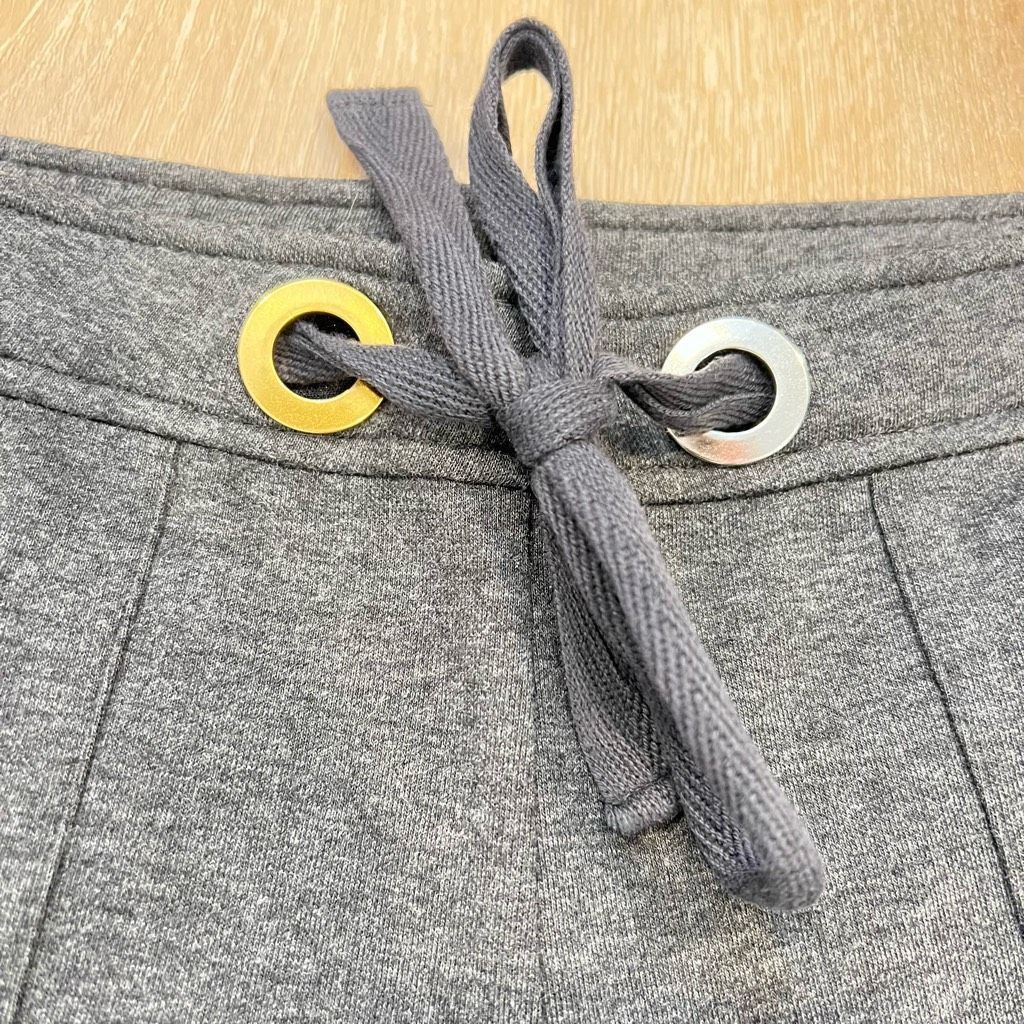 Tory Burch Tory Burch Drawstring Waist Relaxed Leg Sweatpants, Sample W Size 26" / US 2 / IT 38 - 3 Thumbnail