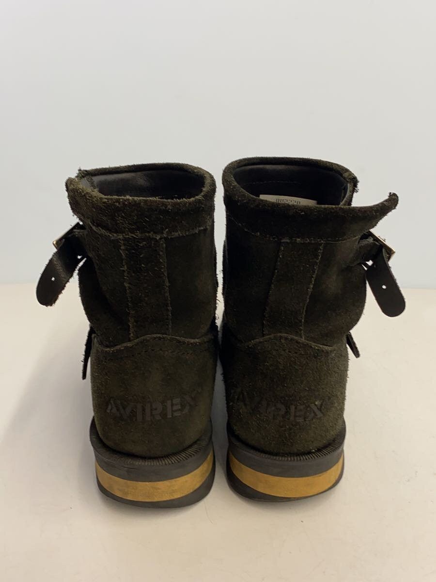 Avirex Avirex Engineer Suede Boots Size US 7 / EU 40 - 6 Thumbnail