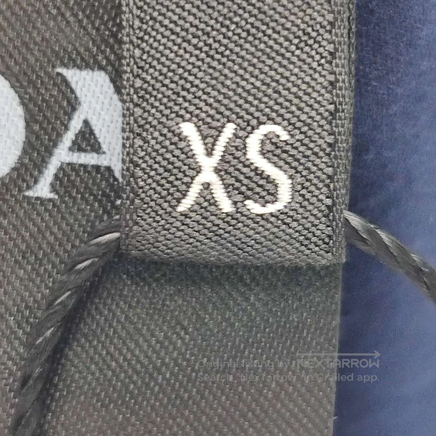 Prada Prada Black Short. Size US L / EU 52-54 / 3 - 5 Thumbnail