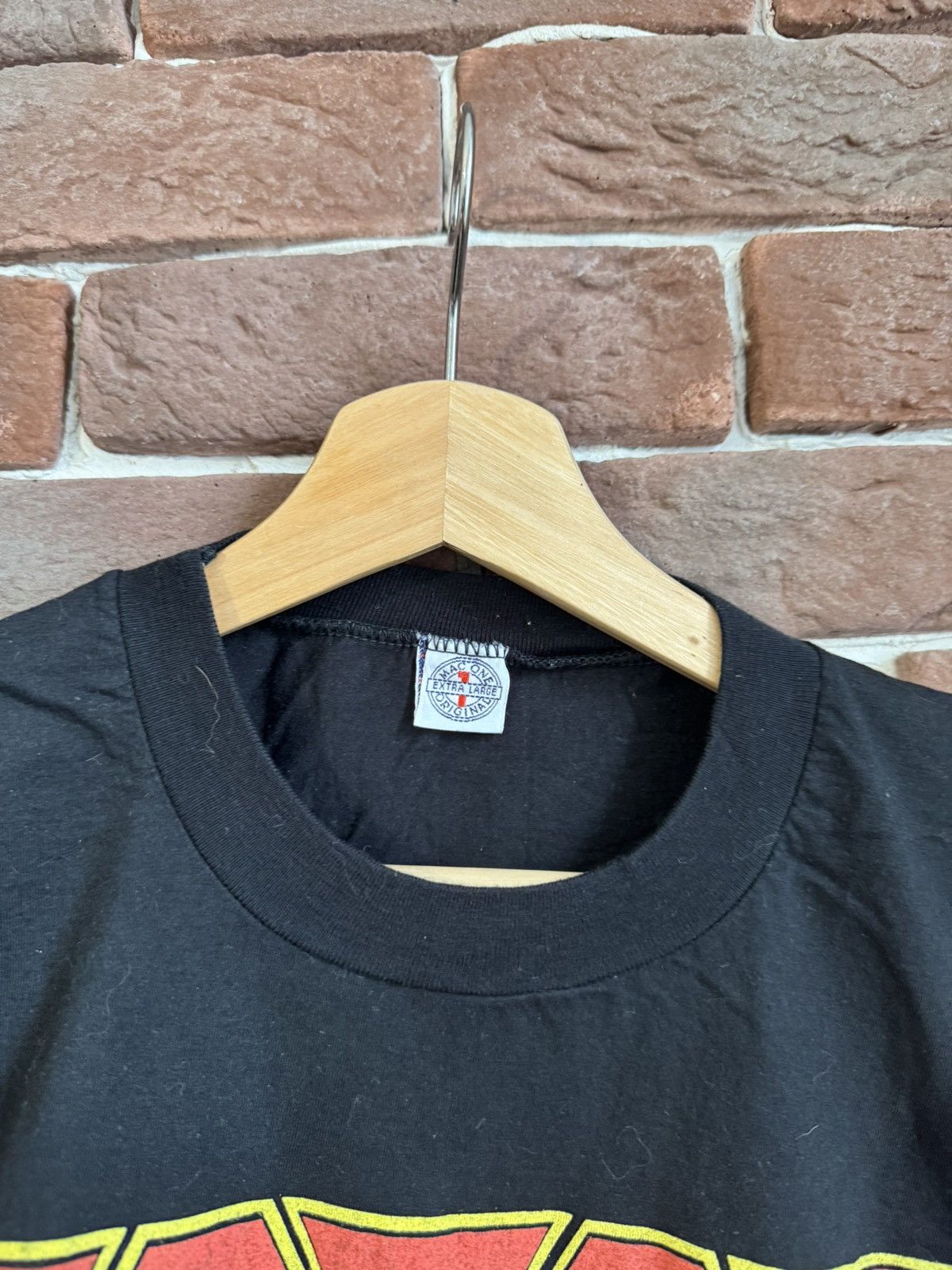 Band Tees Vintage 1990 Treat European Tour 90s XL Rock Band Tee 90s Size US XL / EU 56 / 4 - 6 Thumbnail