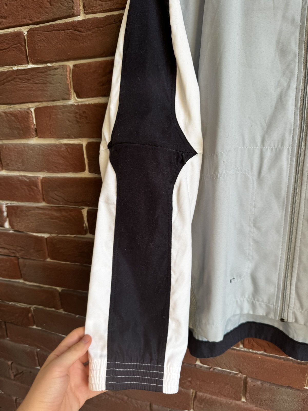 Vintage Vintage Australian 90s Tracksuit Jacket Grail Gabber Wear Size US M / EU 48-50 / 2 - 4 Thumbnail
