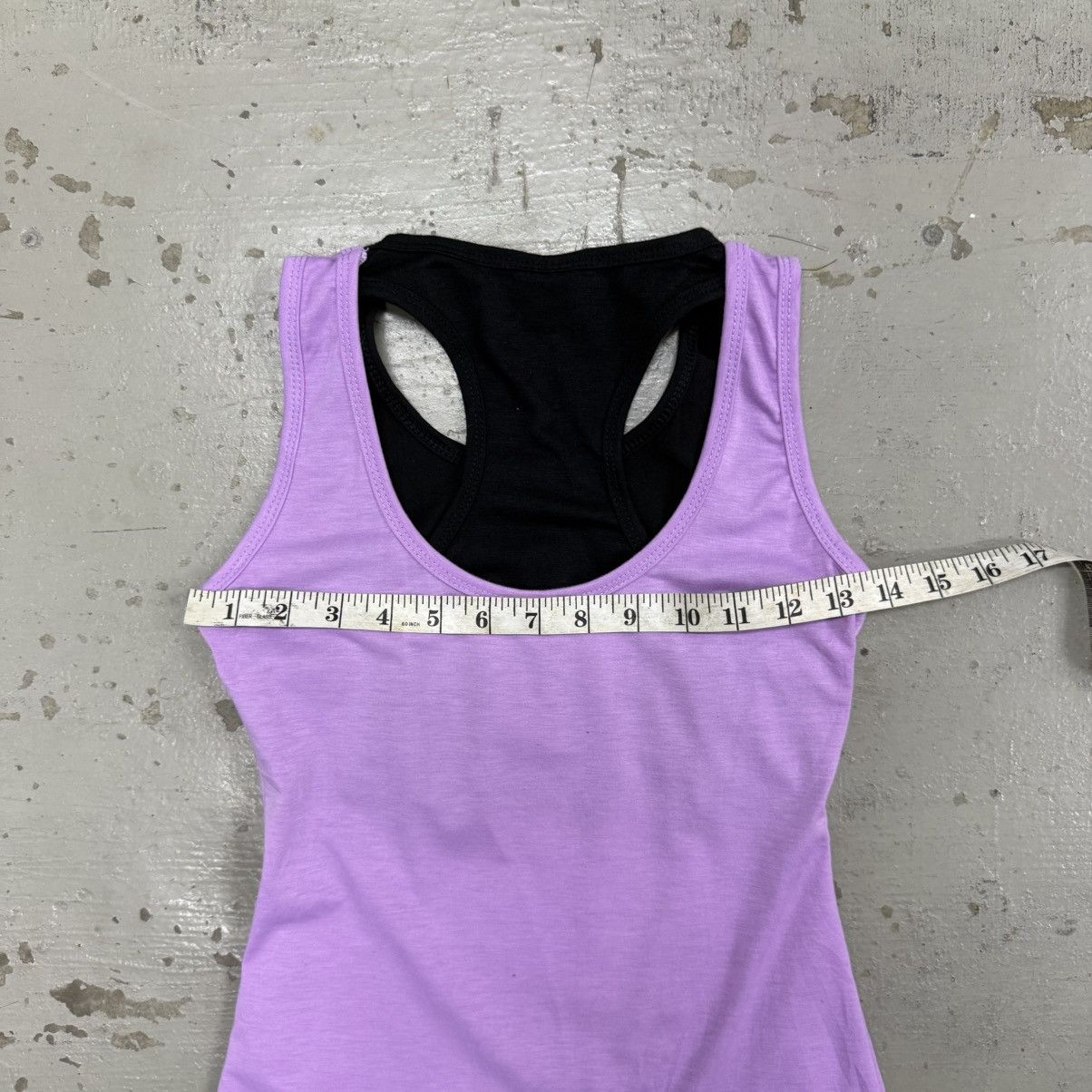 Billabong Vintage Billabong Double Layered Tank Top Size S / US 4 / IT 40 - 6 Thumbnail