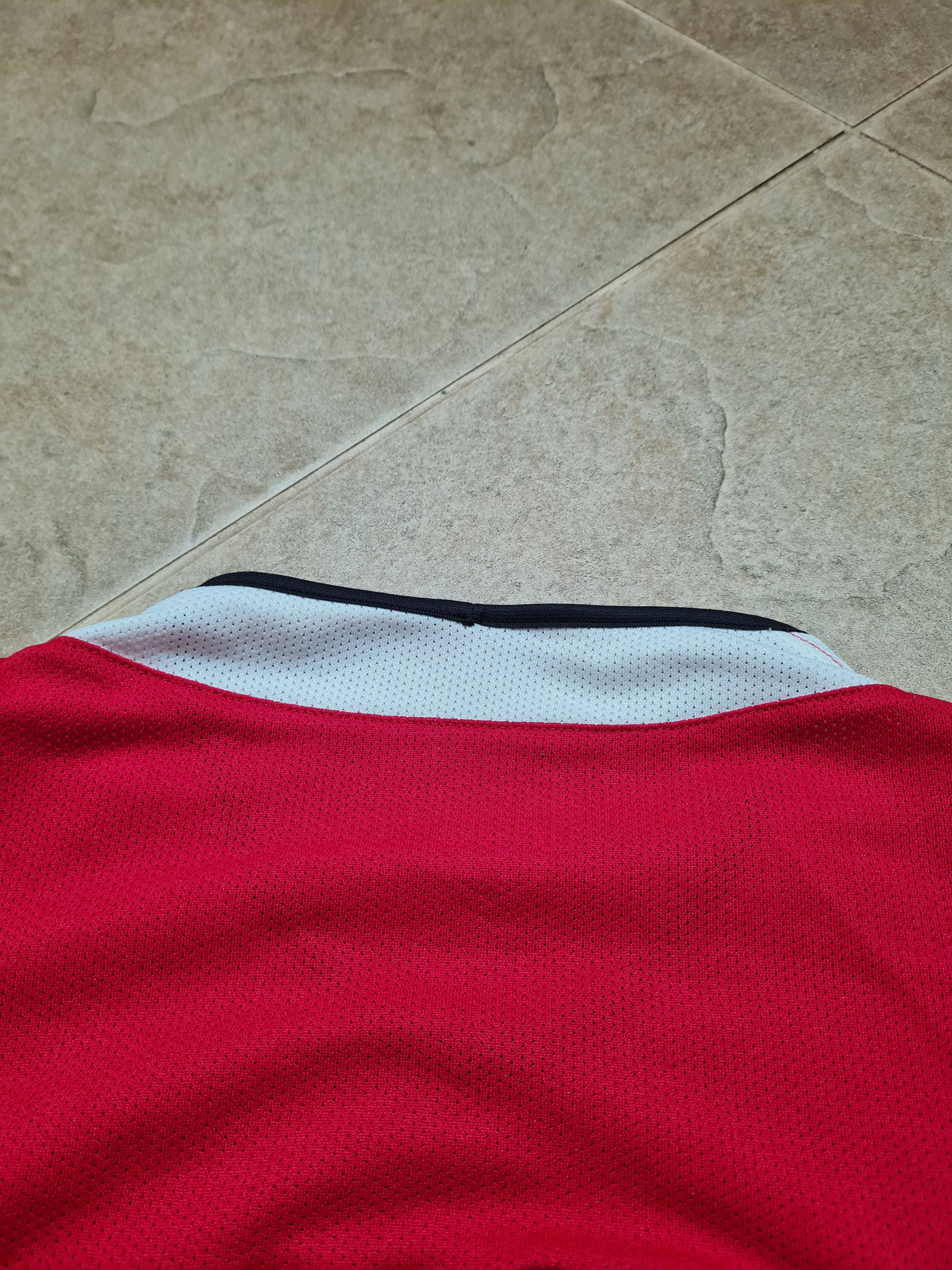 Nike Jersey Manchester United 2004/2006 Soccer Shirt Nike Size US L / EU 52-54 / 3 - 18 Thumbnail