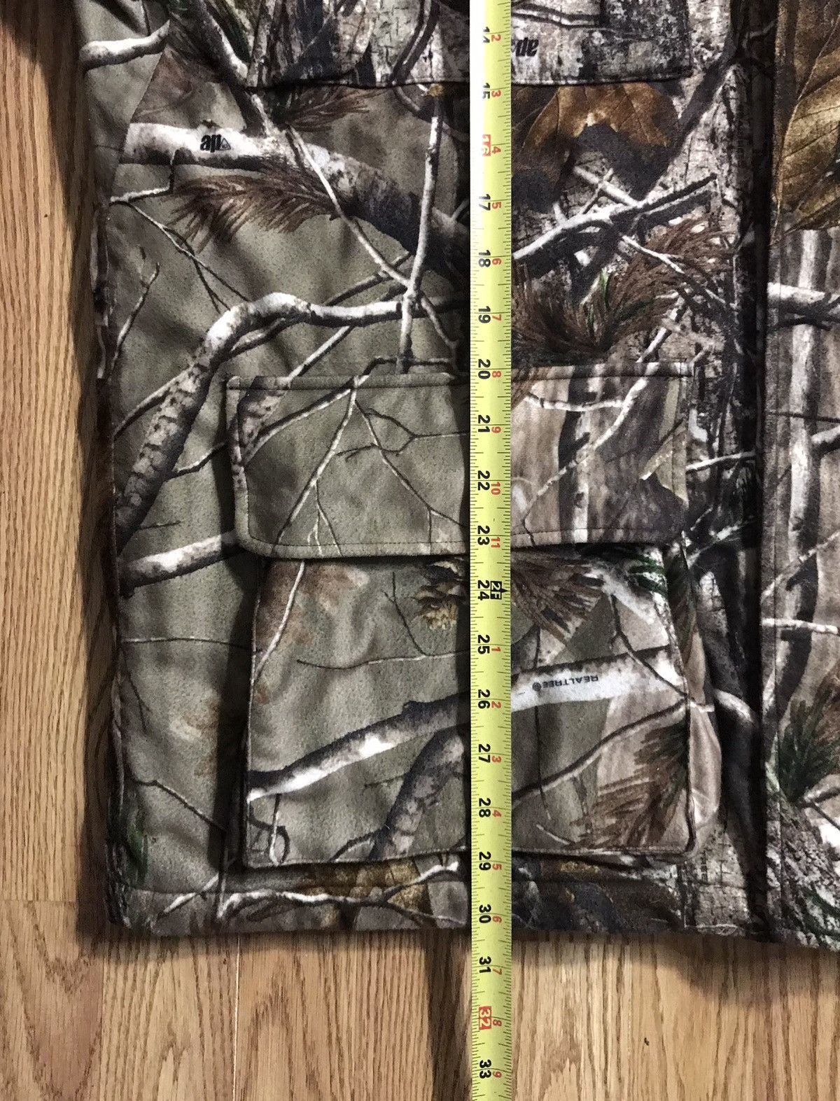 Realtree RealTree x Field & Stream Winter Camo Hunting Suit XL Size US XL / EU 56 / 4 - 10 Thumbnail
