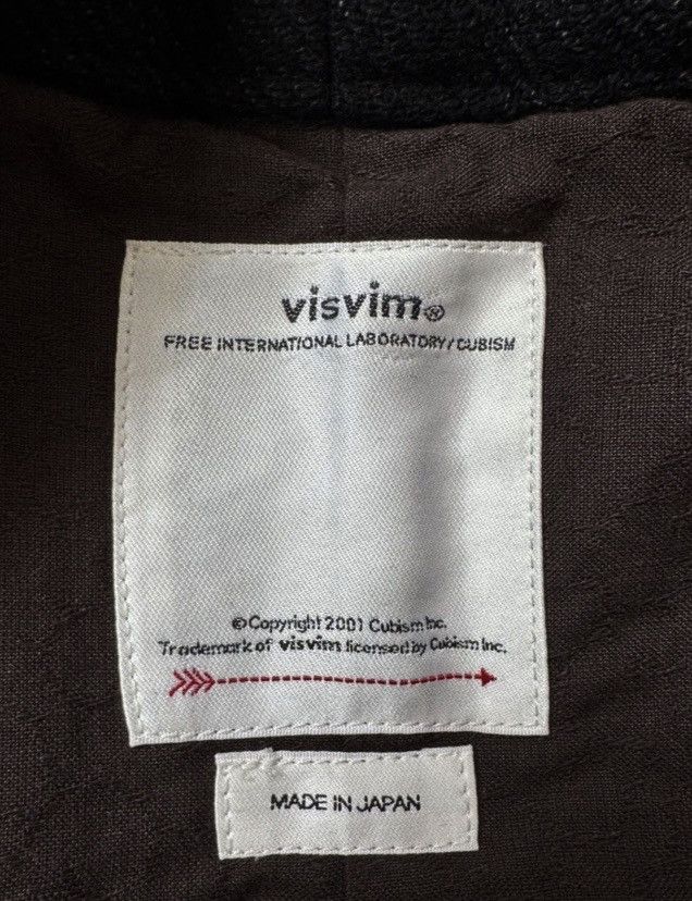 Visvim AW20 KIYARI COAT Size 3 Size US L / EU 52-54 / 3 - 5 Thumbnail