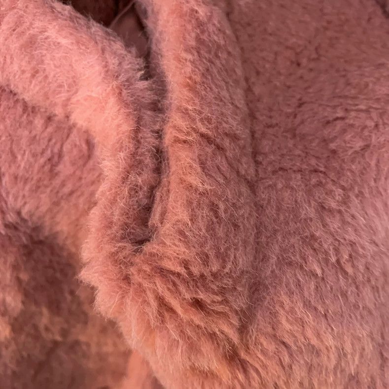 Max Mara Max Mara Solid Alpaca Size M / US 6-8 / IT 42-44 - 4 Thumbnail