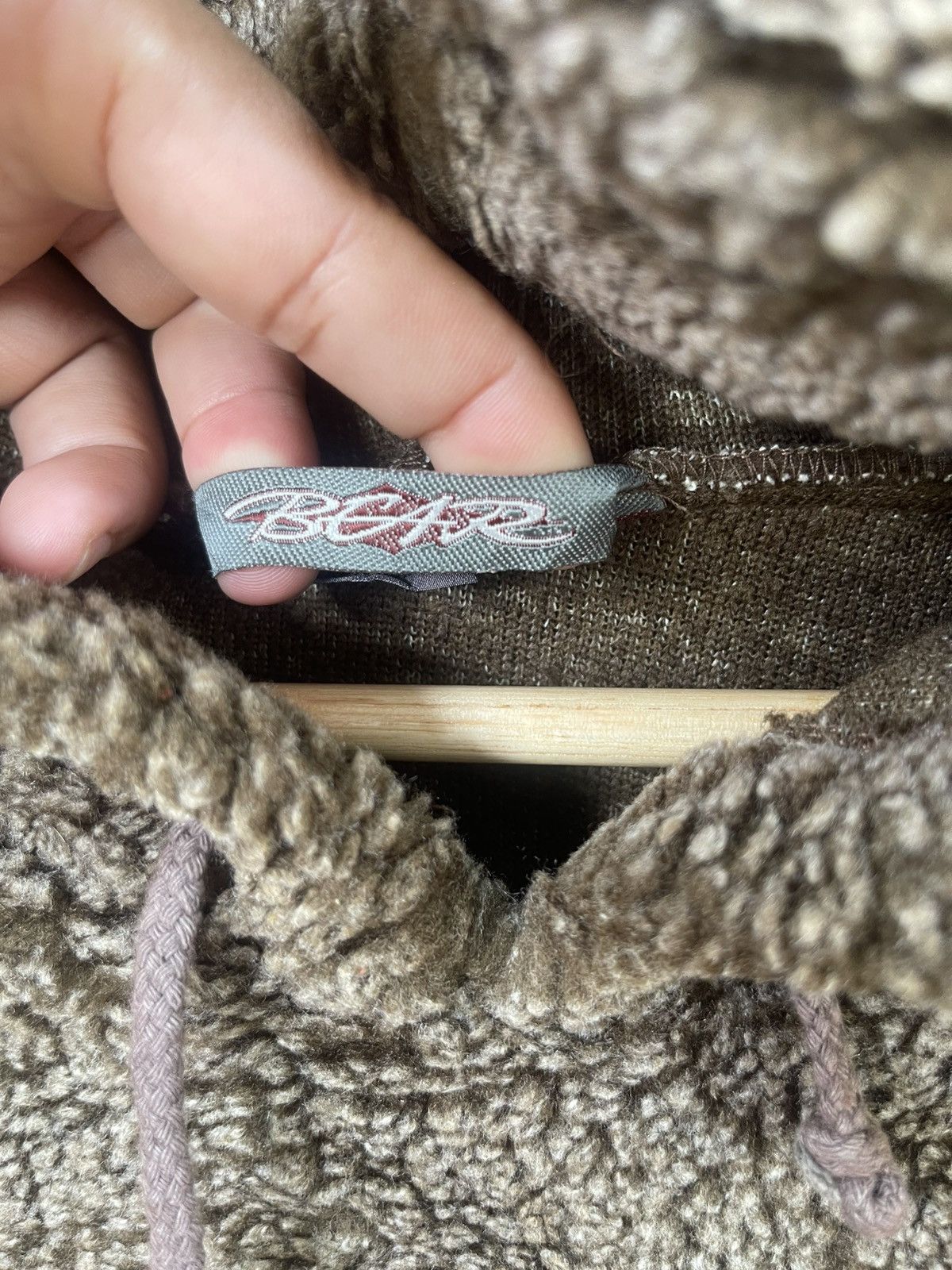 Snowday × Vintage Rare BEAR SNOWBOARD CLOTHING. Size US M / EU 48-50 / 2 - 9 Thumbnail