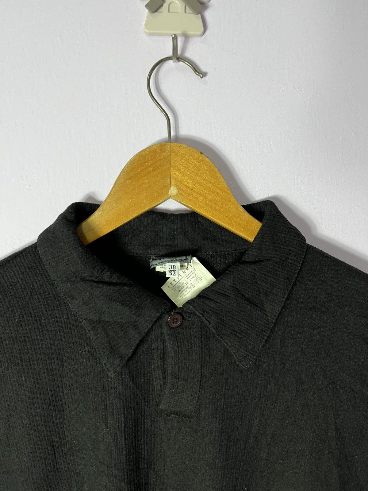 Versace Versus polos long sleeve Size US L / EU 52-54 / 3 - 3 Thumbnail