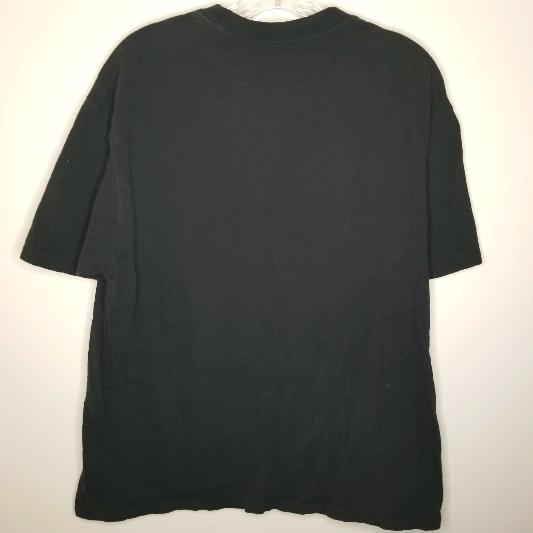 Vintage Marvel Black Panther Short Sleeve Graphic T-Shirt XL Men Black Panther Model XL Size US XL / EU 56 / 4 - 5 Thumbnail