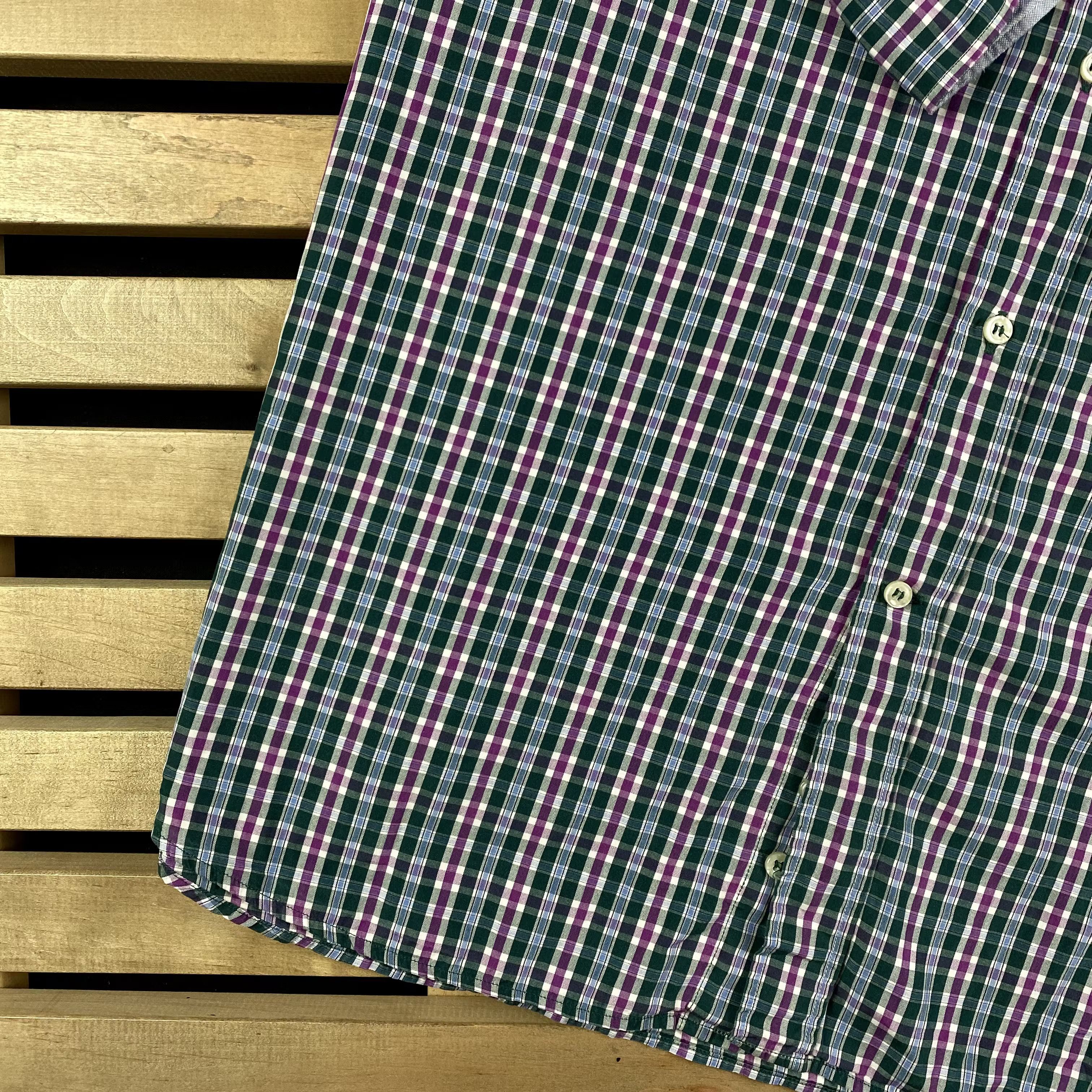 Paul & Shark × Vintage Men’s Shirt Long Sleeve Paul Shark Vintage Size 46 Size US XXL / EU 58 / 5 - 3 Thumbnail