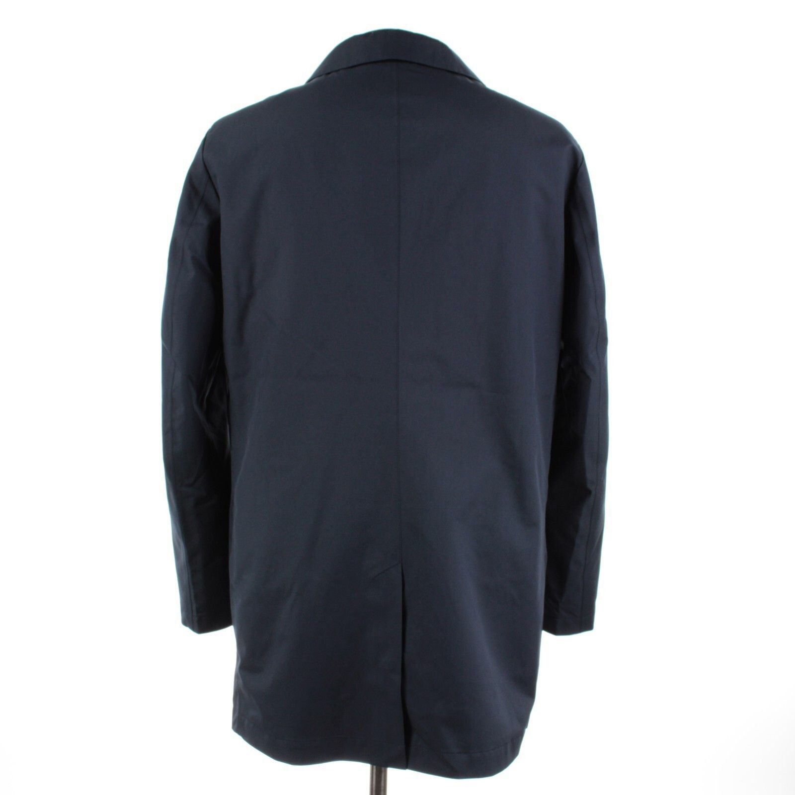 Zanella Zanella Jacket Size L US In Blue Polyester Size US L / EU 52-54 / 3 - 6 Thumbnail