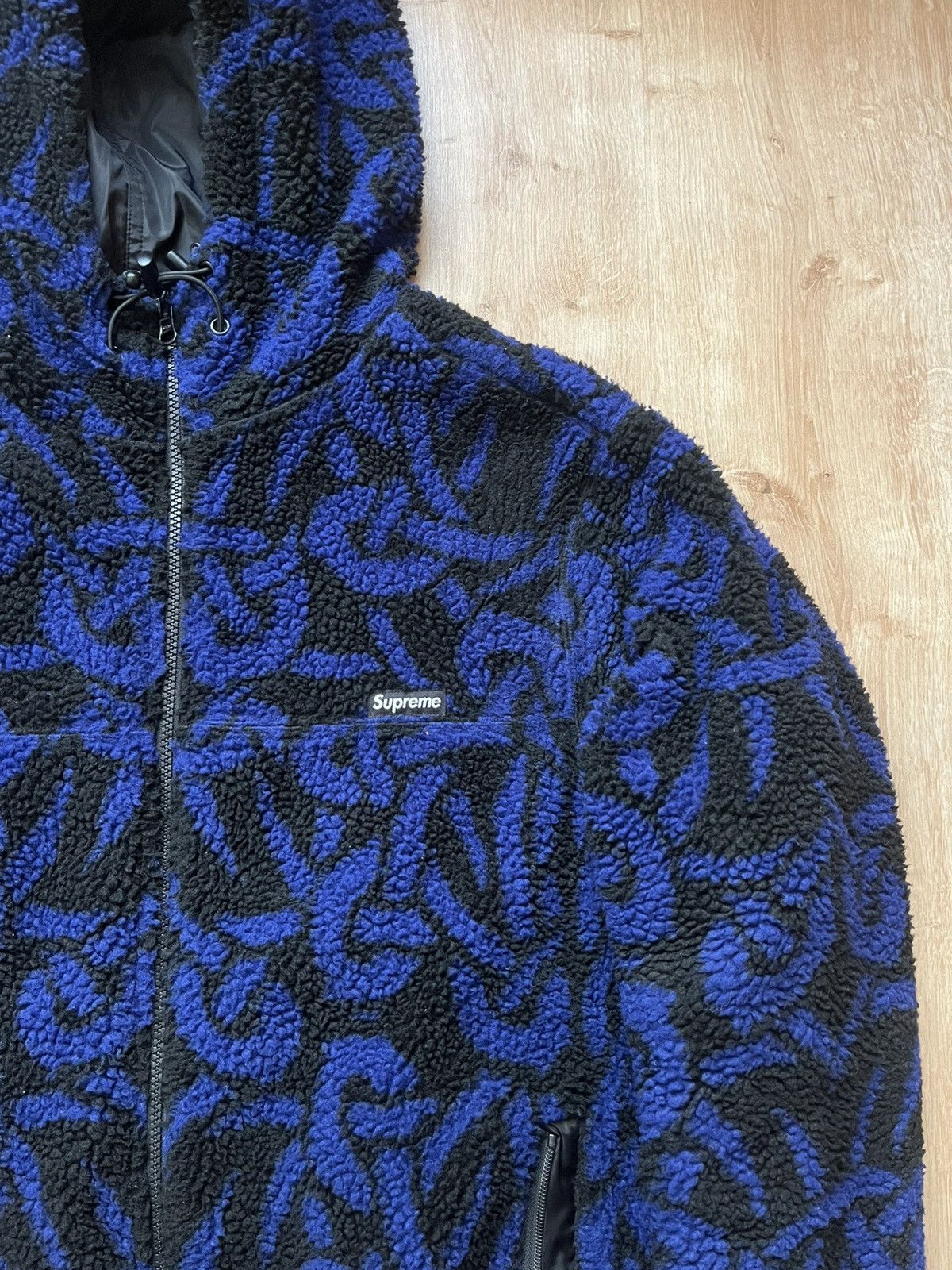 Goretex Supreme Celtic Knot Reversible WINDSTOPPER® Fleece Size US S / EU 44-46 / 1 - 2 Thumbnail