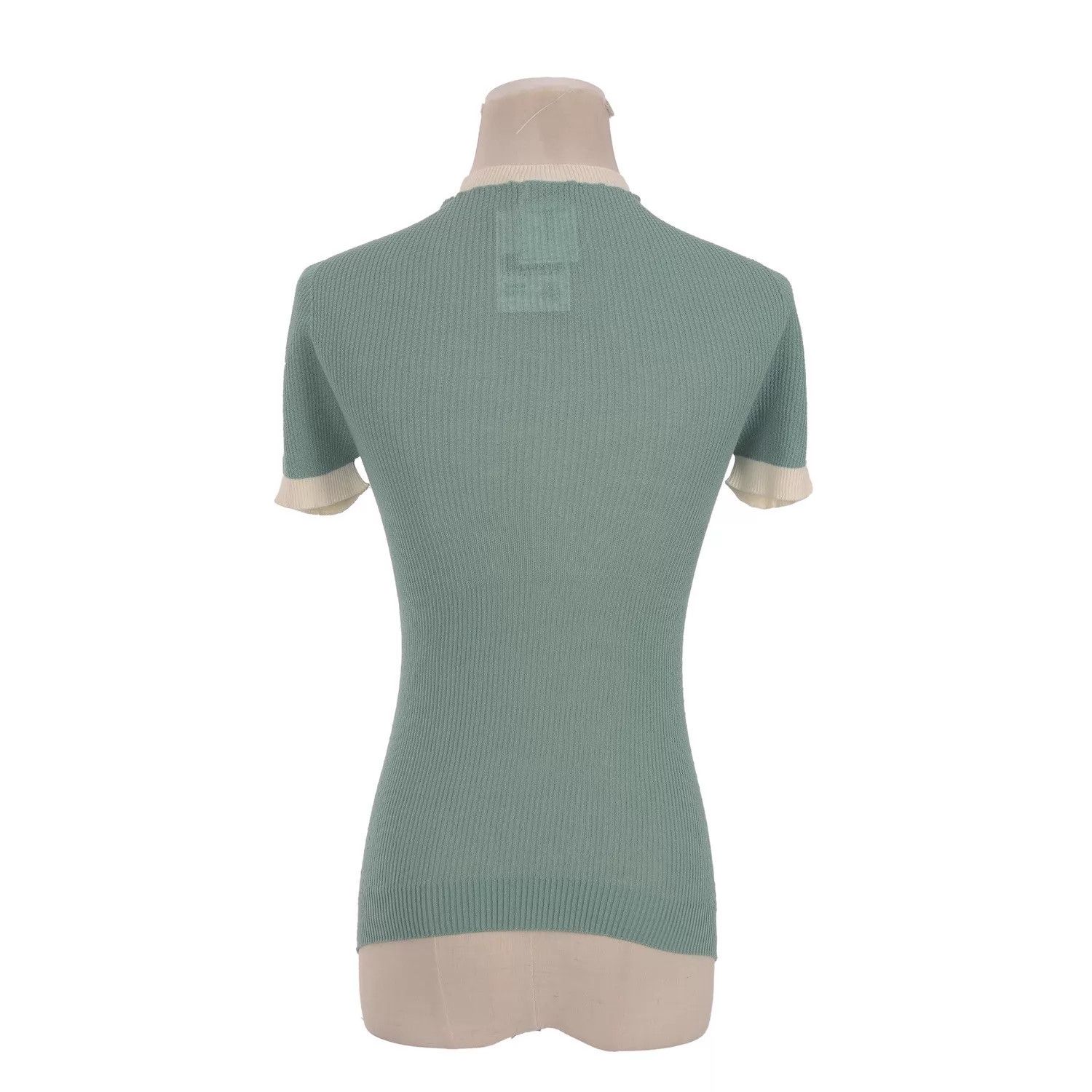 Chanel Chanel Women's top Size S / US 4 / IT 40 - 4 Thumbnail