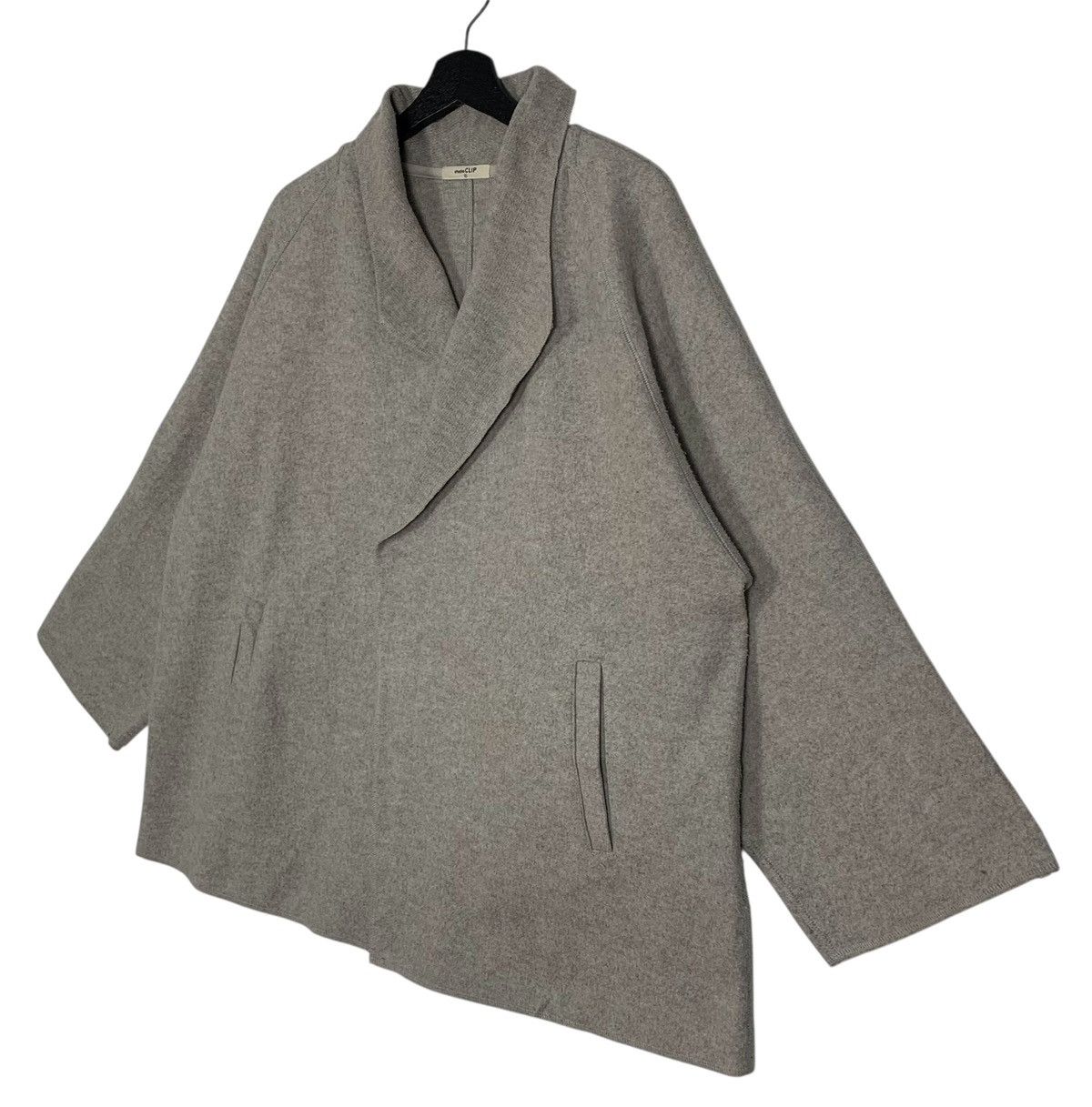 Japanese Brand Studio Clip Clothing JapaneseBrand StreetWear Cardigan Size L / US 10 / IT 46 - 5 Thumbnail
