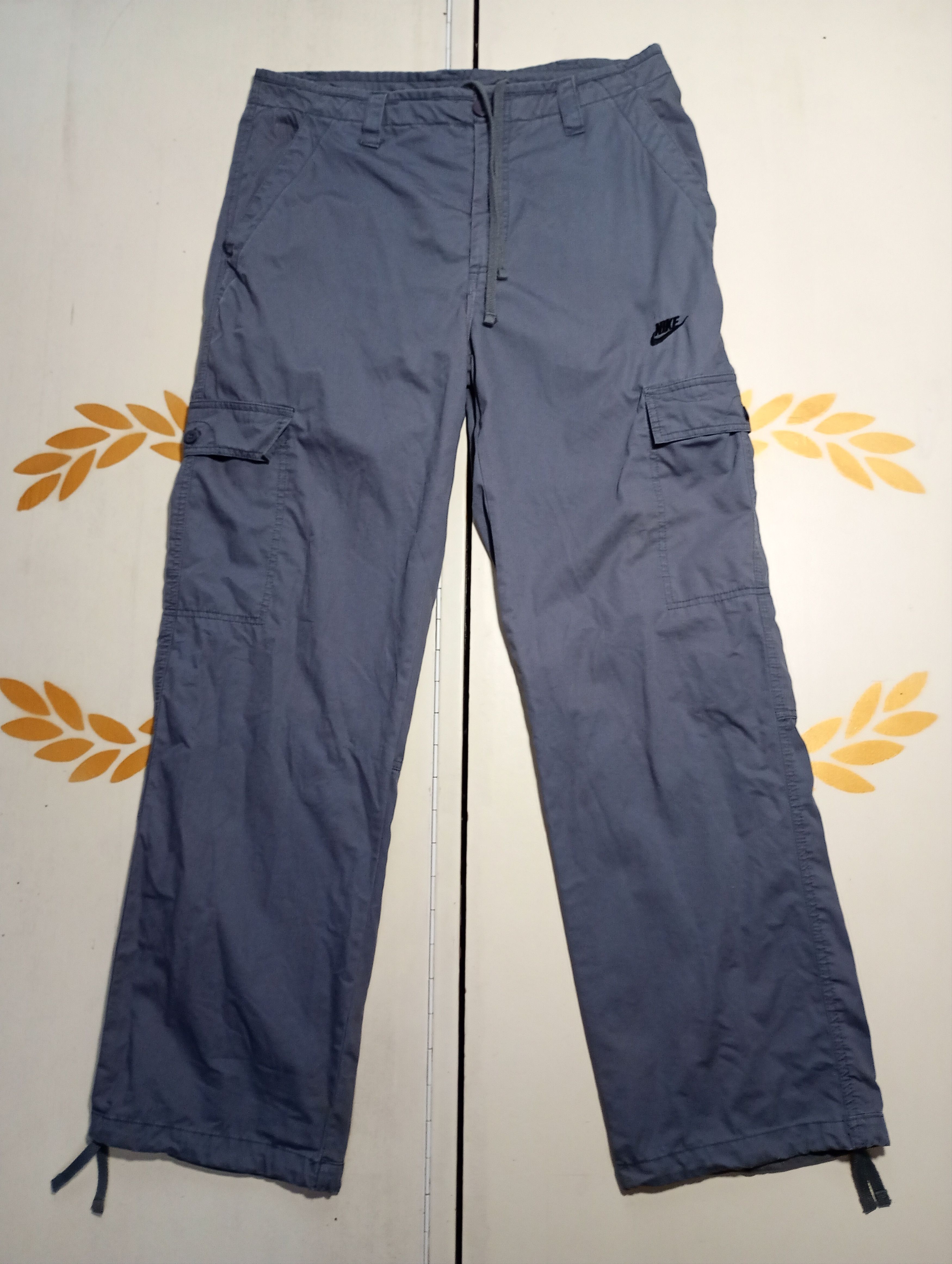 Nike Nike Cargo Pants Y2K Size US 32 / EU 48 - 1 Thumbnail