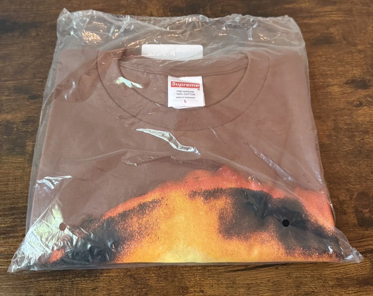 Supreme Supreme Grim Reaper Tee (SS26) Brown Size Large Size US L / EU 52-54 / 3 - 1 Thumbnail