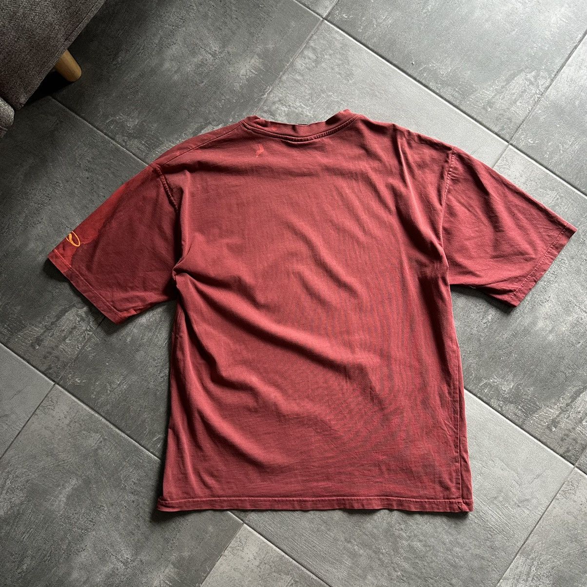 Vans × Vintage Vintage Vans T-shirts Distressed Y2K Big Logo Skate Wear 00s Size US L / EU 52-54 / 3 - 6 Thumbnail