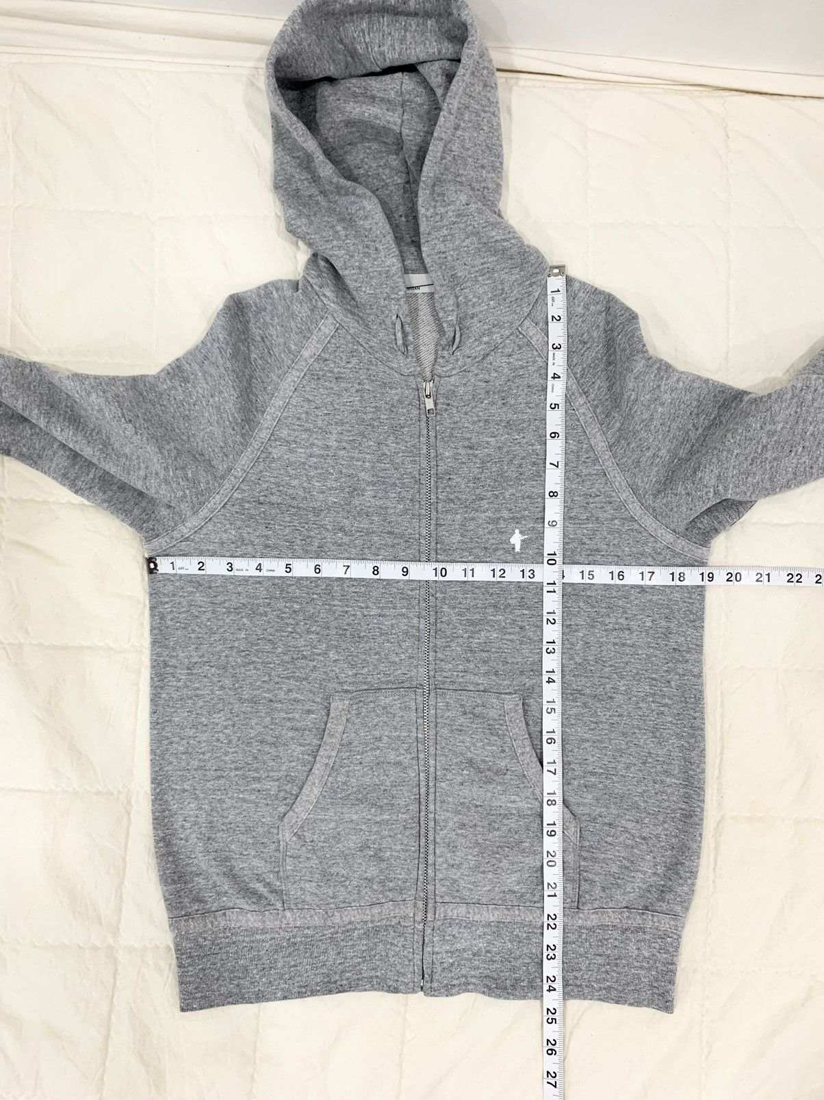 Lad Musician Lad Musician Zip Up Hoodie Size US S / EU 44-46 / 1 - 11 Thumbnail
