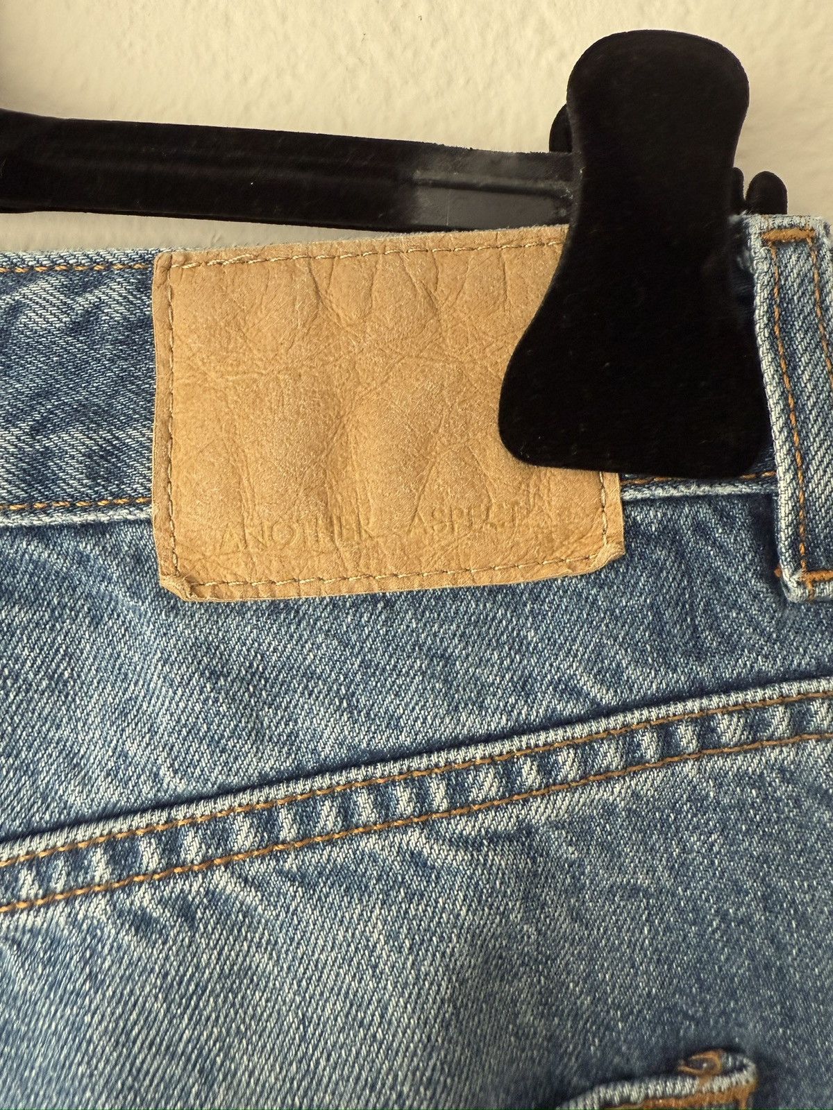 Another Aspect Another Aspect Straight Leg Jeans Size US 27 - 3 Thumbnail
