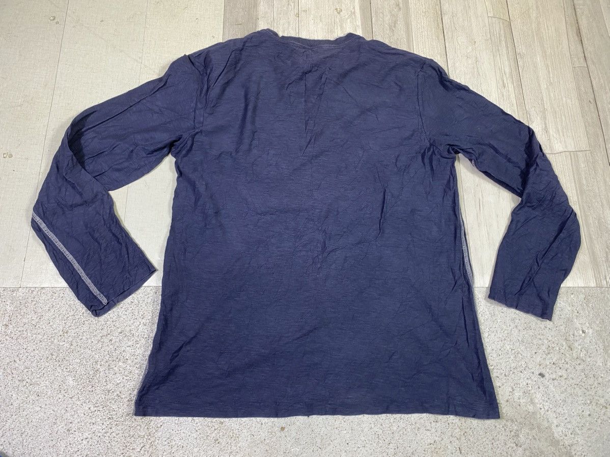 Tommy Hilfiger Timmy hilfiger long sleeve big logo size L Size US L / EU 52-54 / 3 - 8 Thumbnail