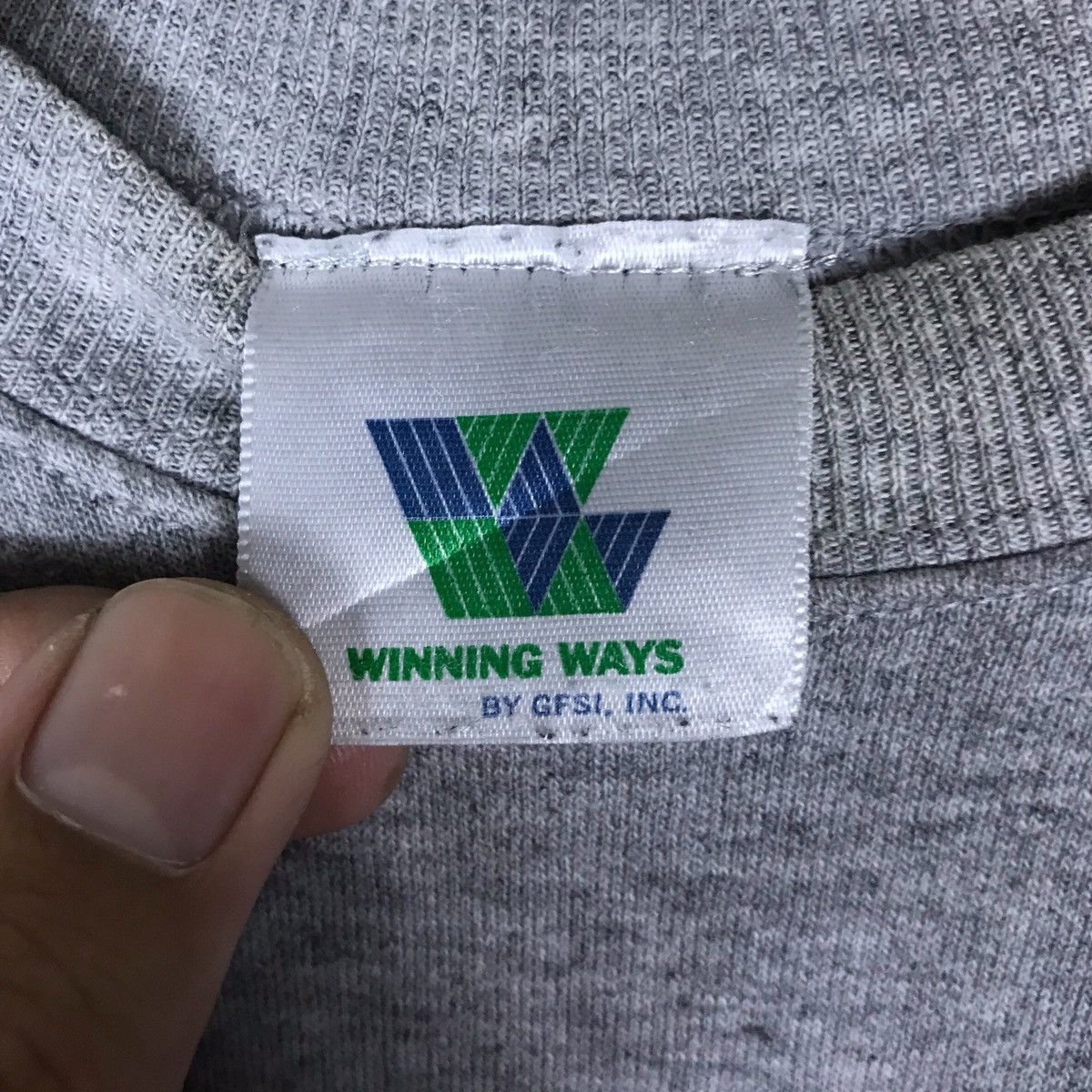 Hanes Vintage Hanes Angels Baseball Team Pullover Jumper Size US S / EU 44-46 / 1 - 6 Thumbnail
